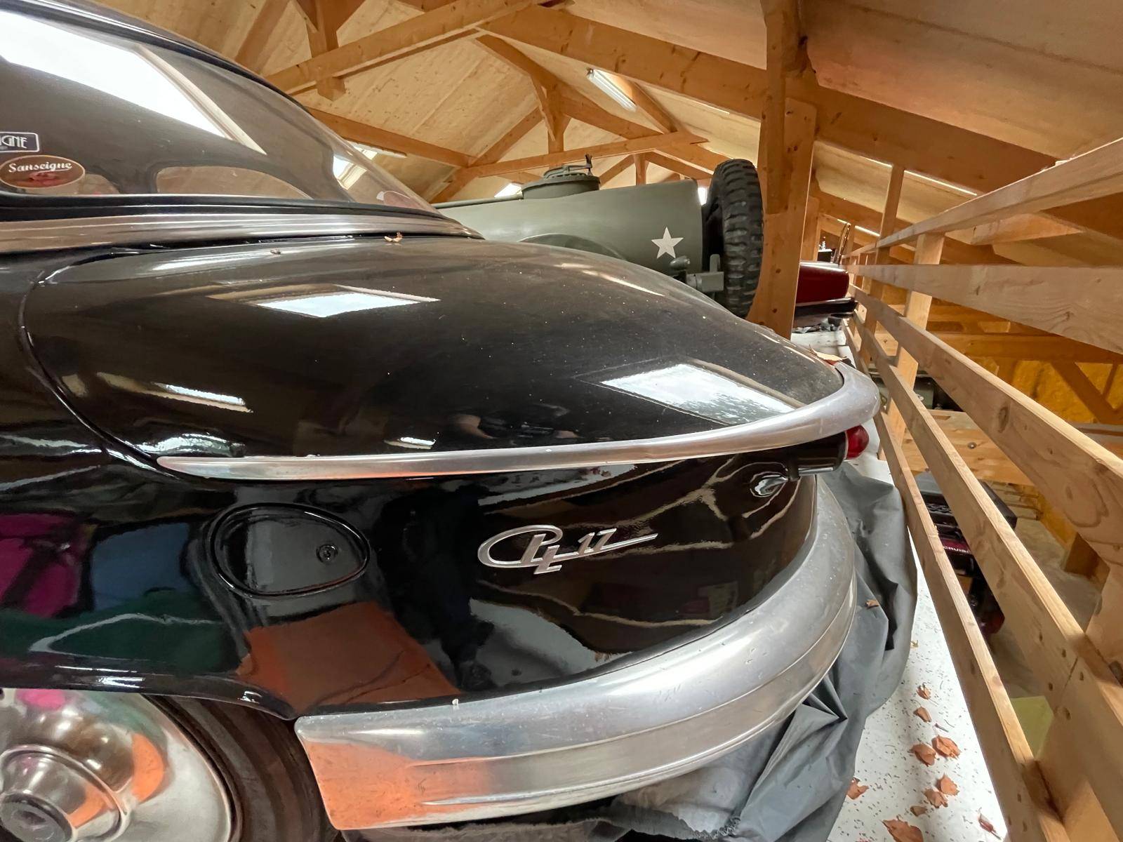 Panhard & Levassor PL17 L4 (Sur demande)