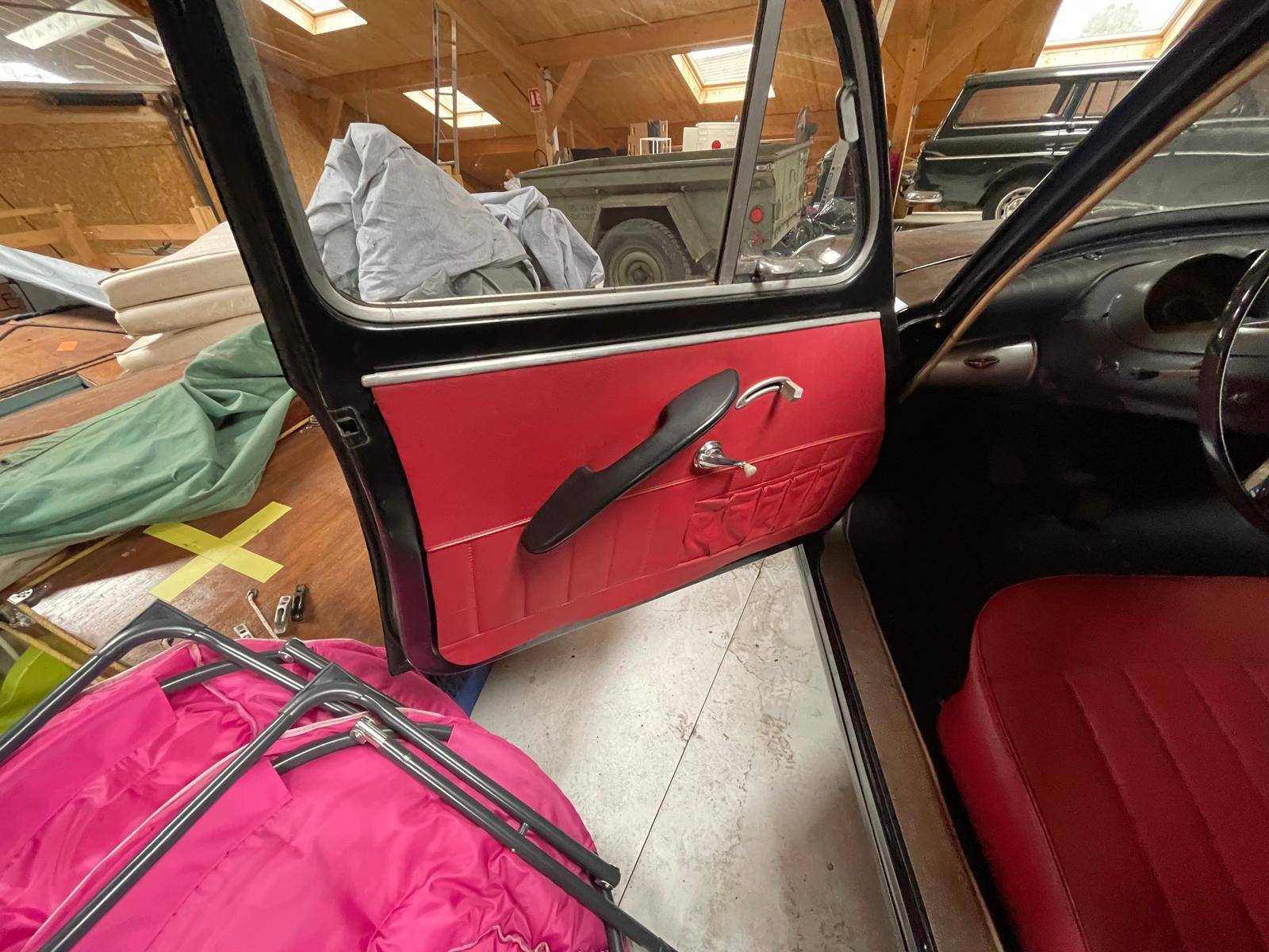 Panhard & Levassor PL17 L4 (Sur demande)