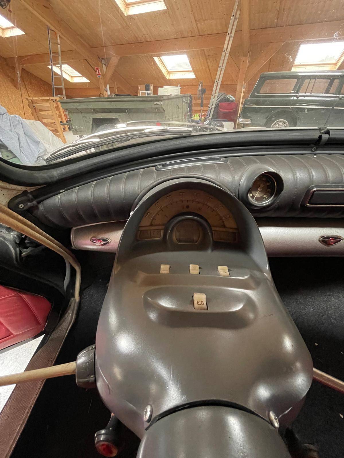 Panhard & Levassor PL17 L4 (Sur demande)