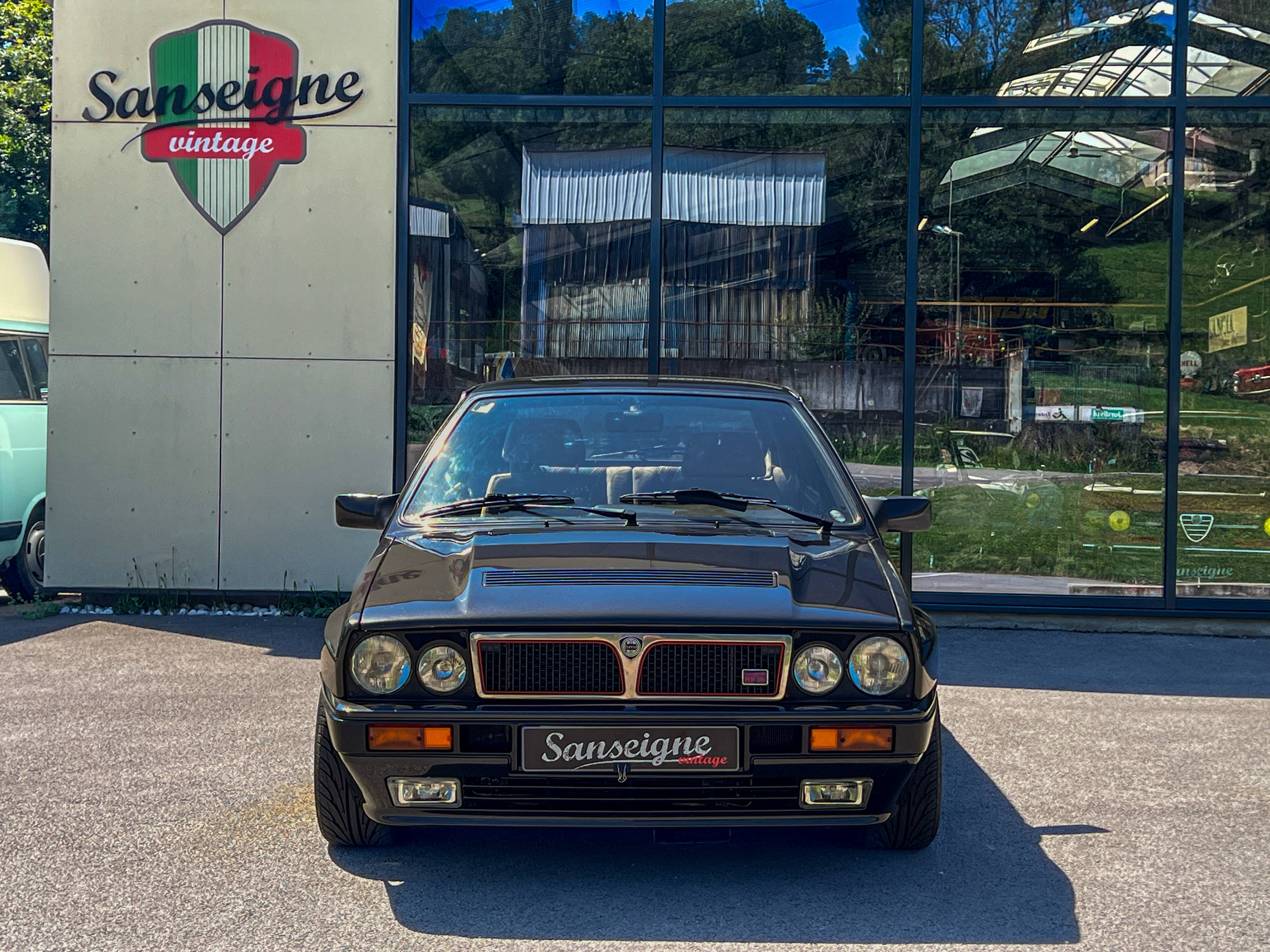 Lancia Delta