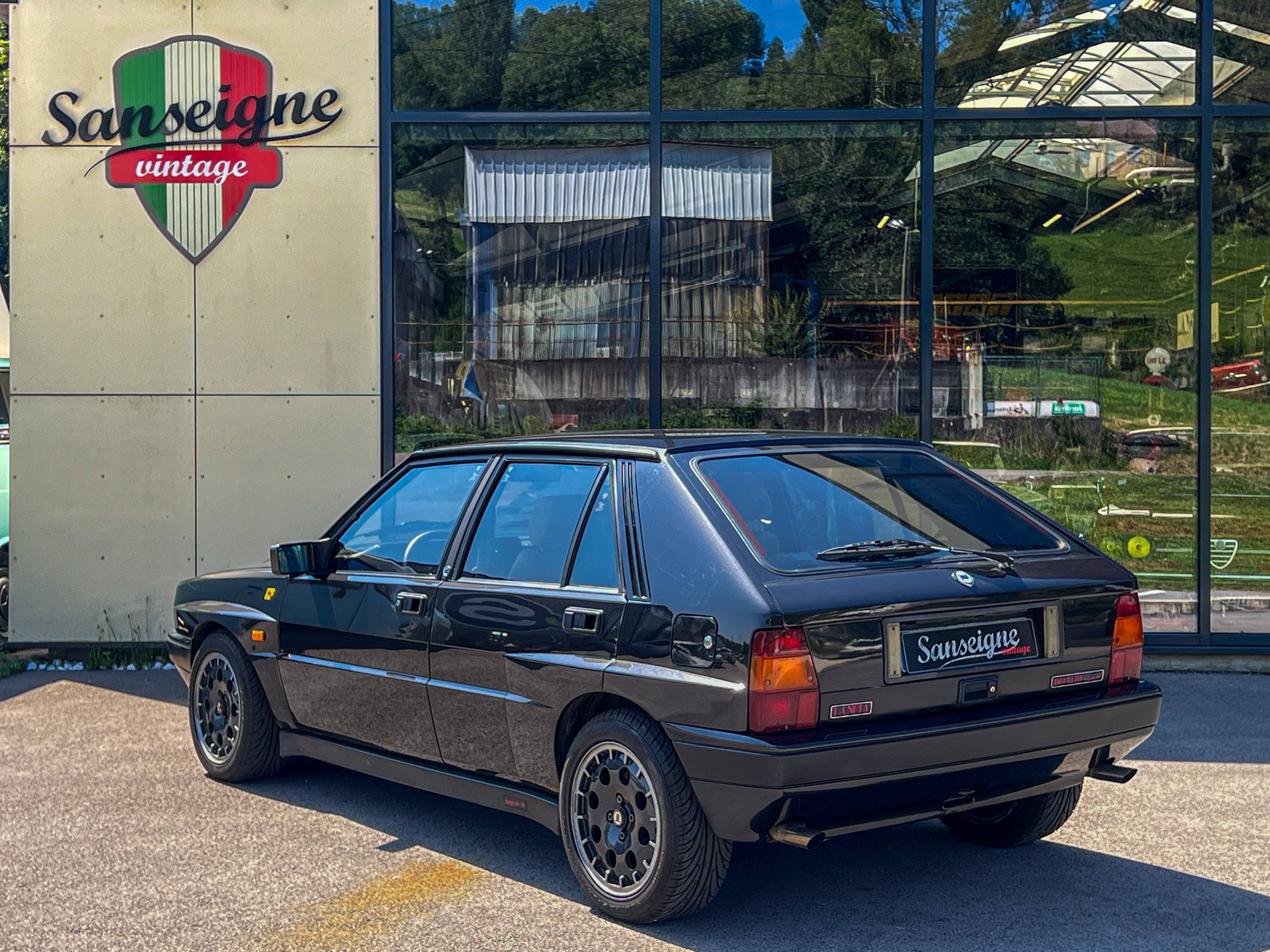 Lancia Delta