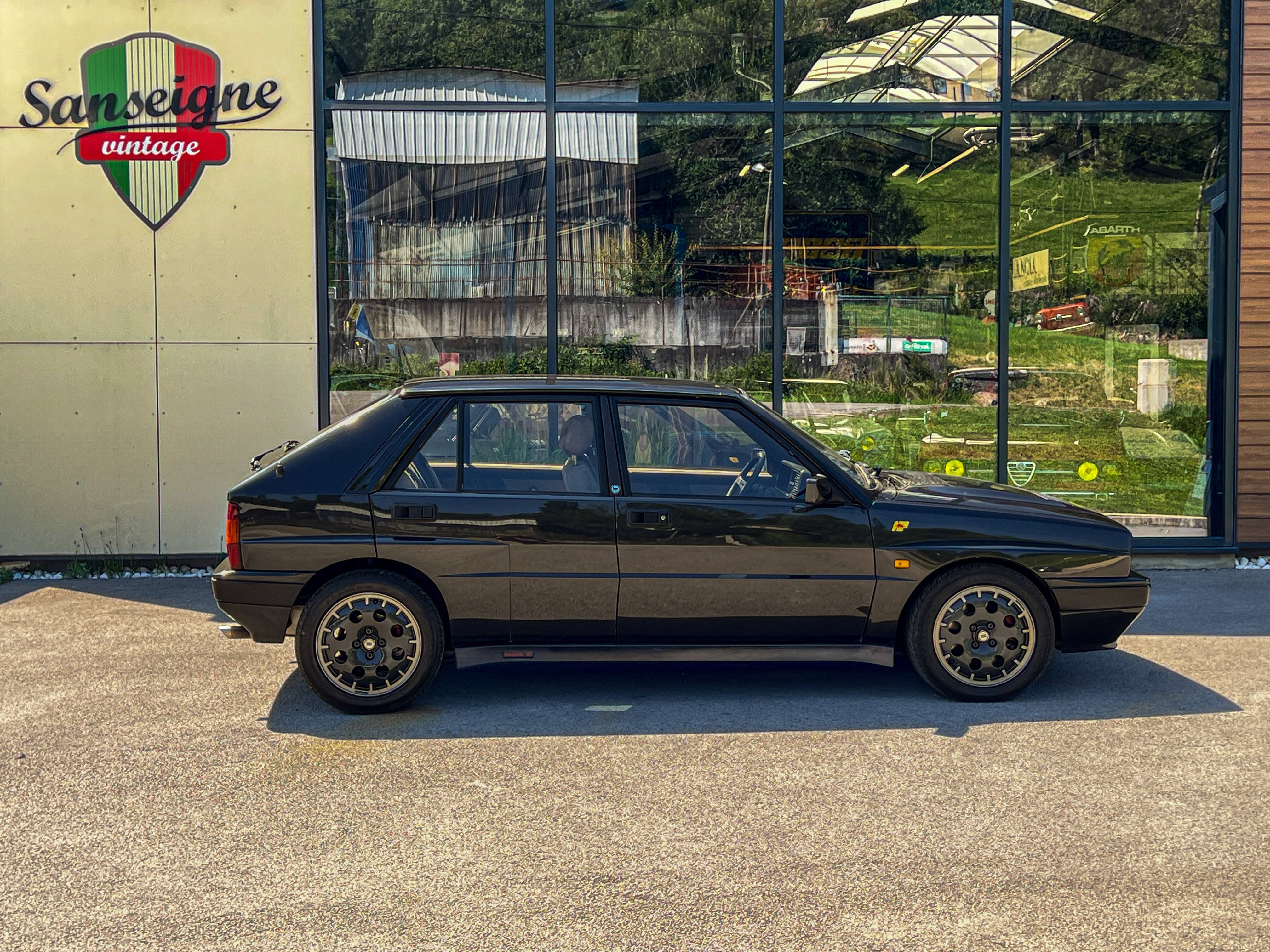 Lancia Delta