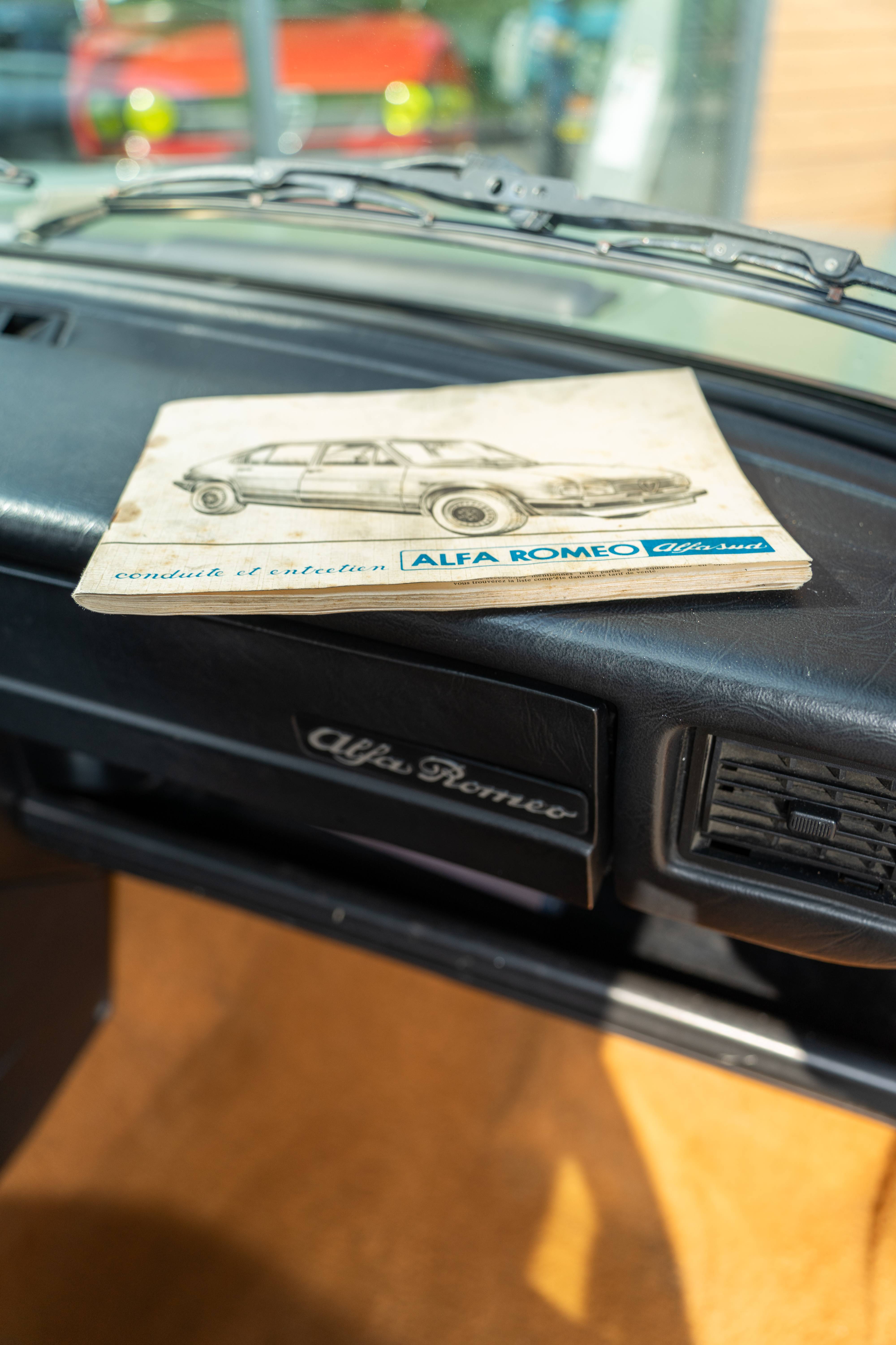 Alfa-Romeo Alfasud 1.3 SC