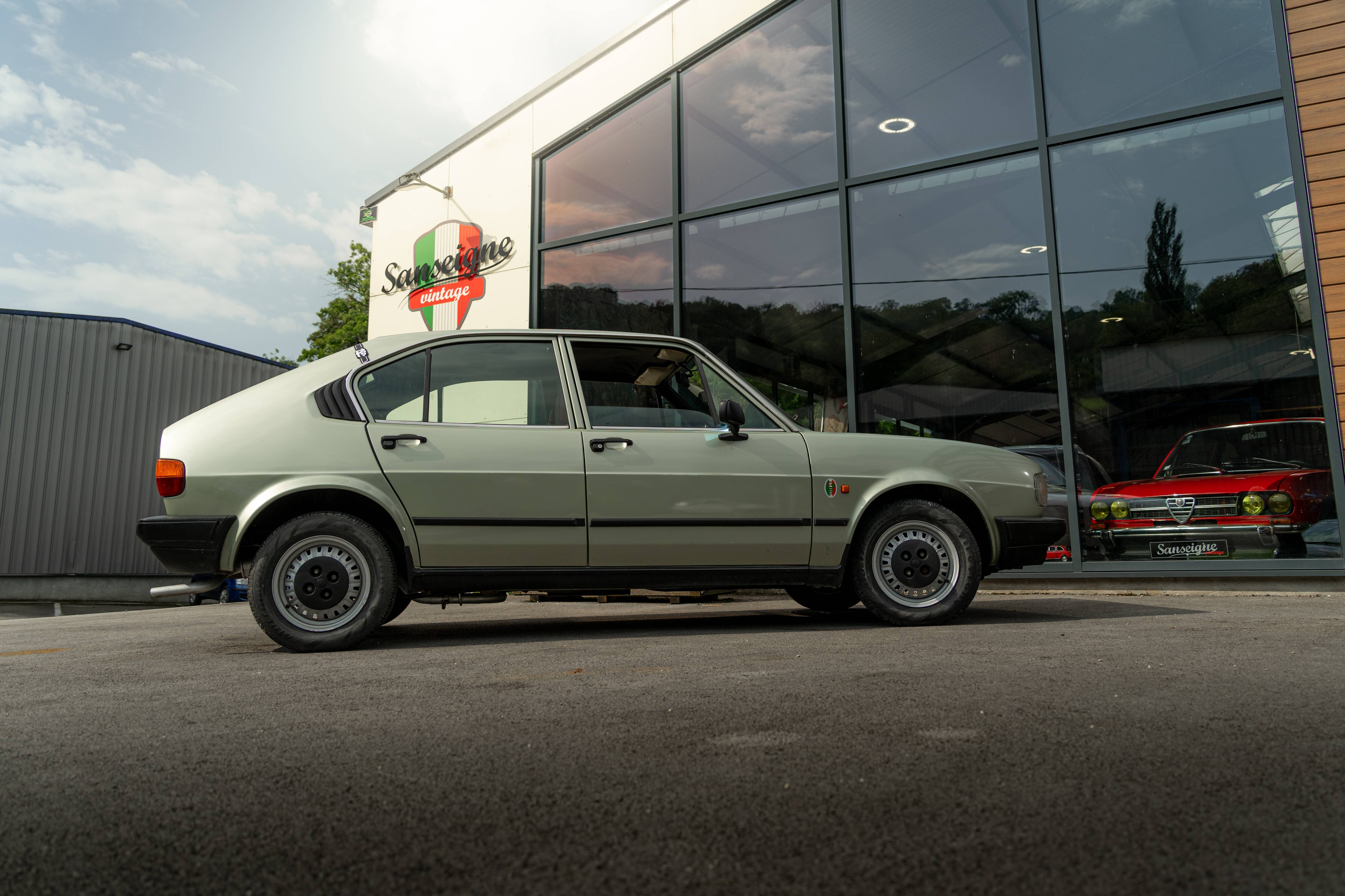Alfa-Romeo Alfasud 1.3 SC