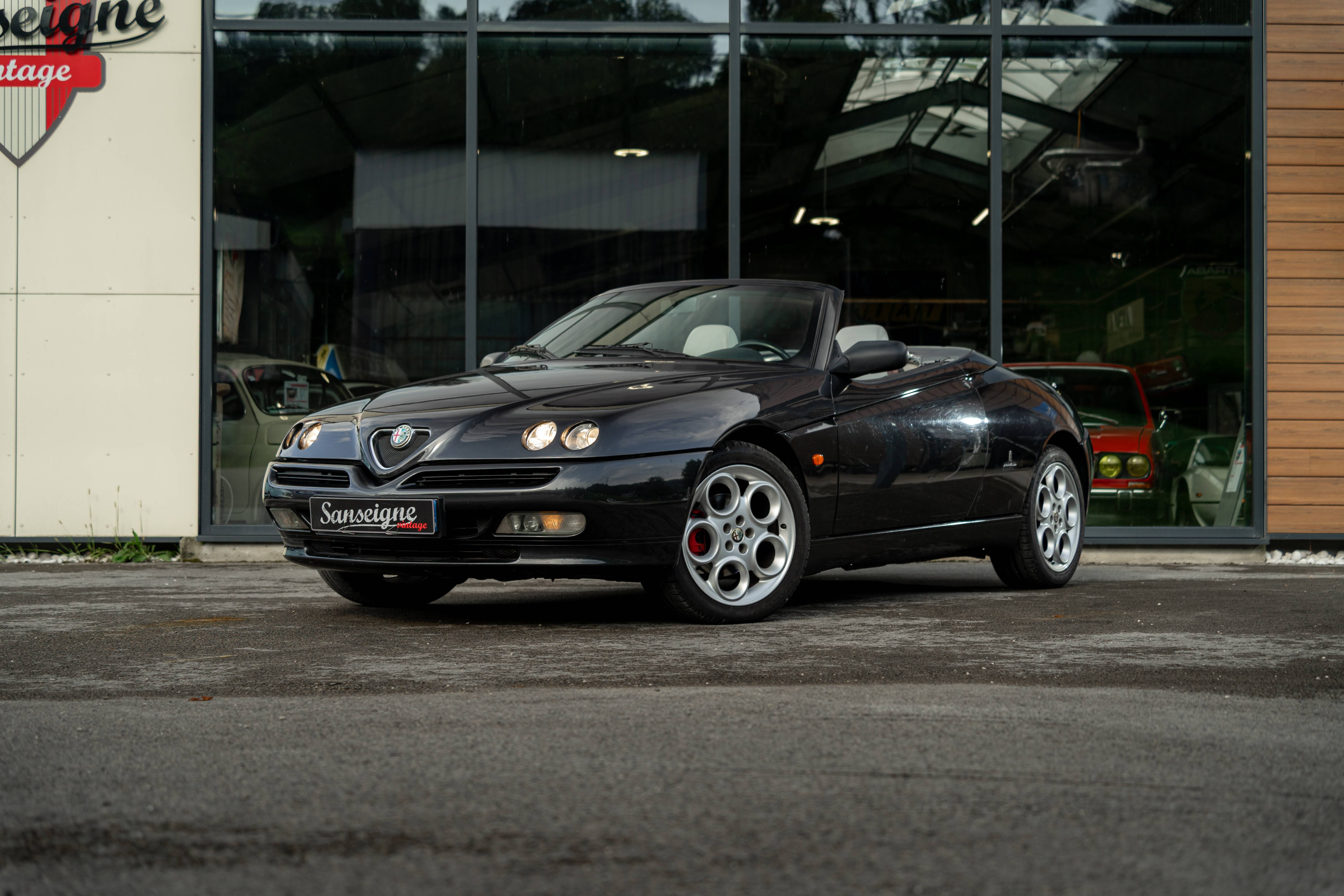 Alfa-Romeo II (916) 2.0 i 16V Twin Spark 150cv