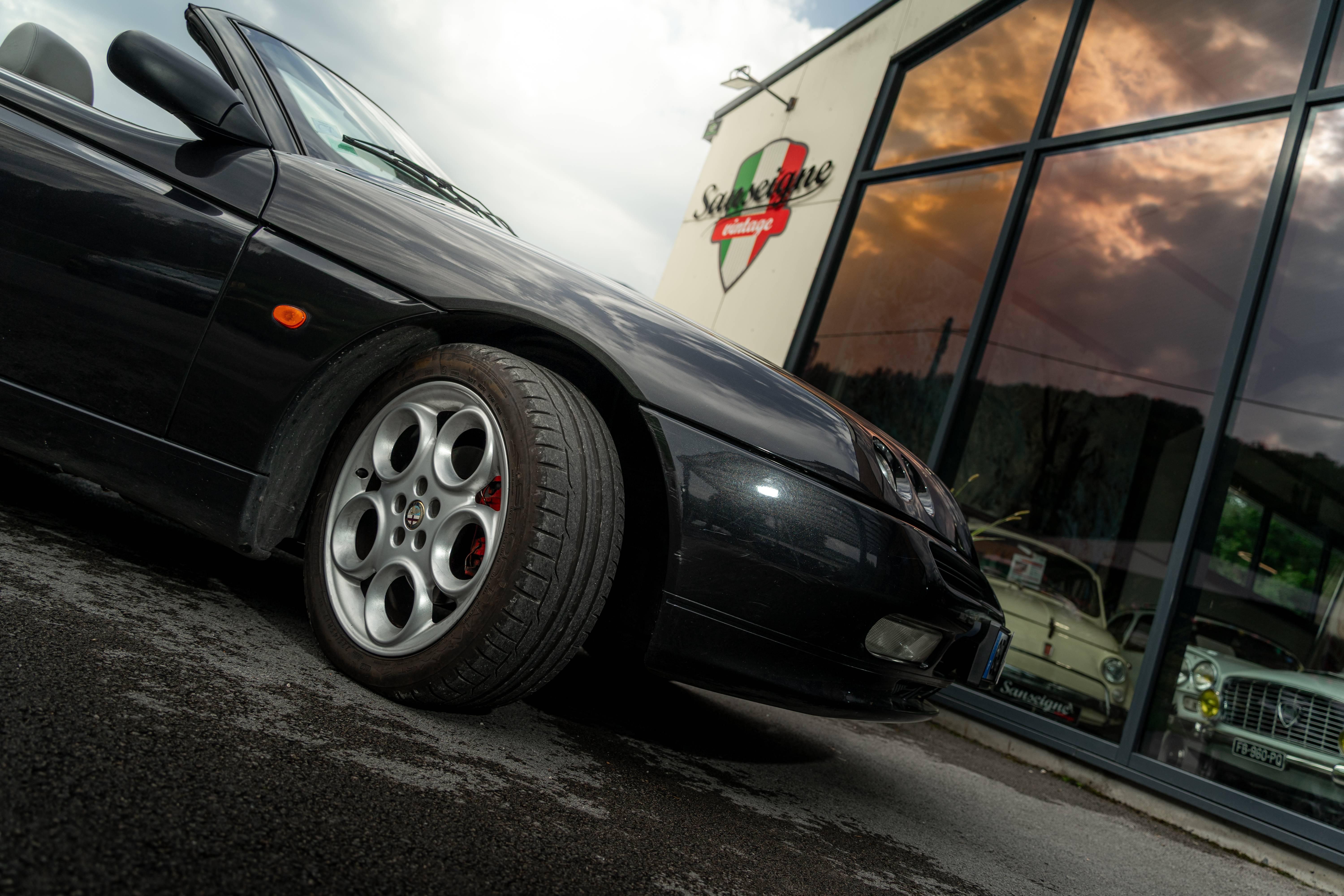 Alfa-Romeo II (916) 2.0 i 16V Twin Spark 150cv