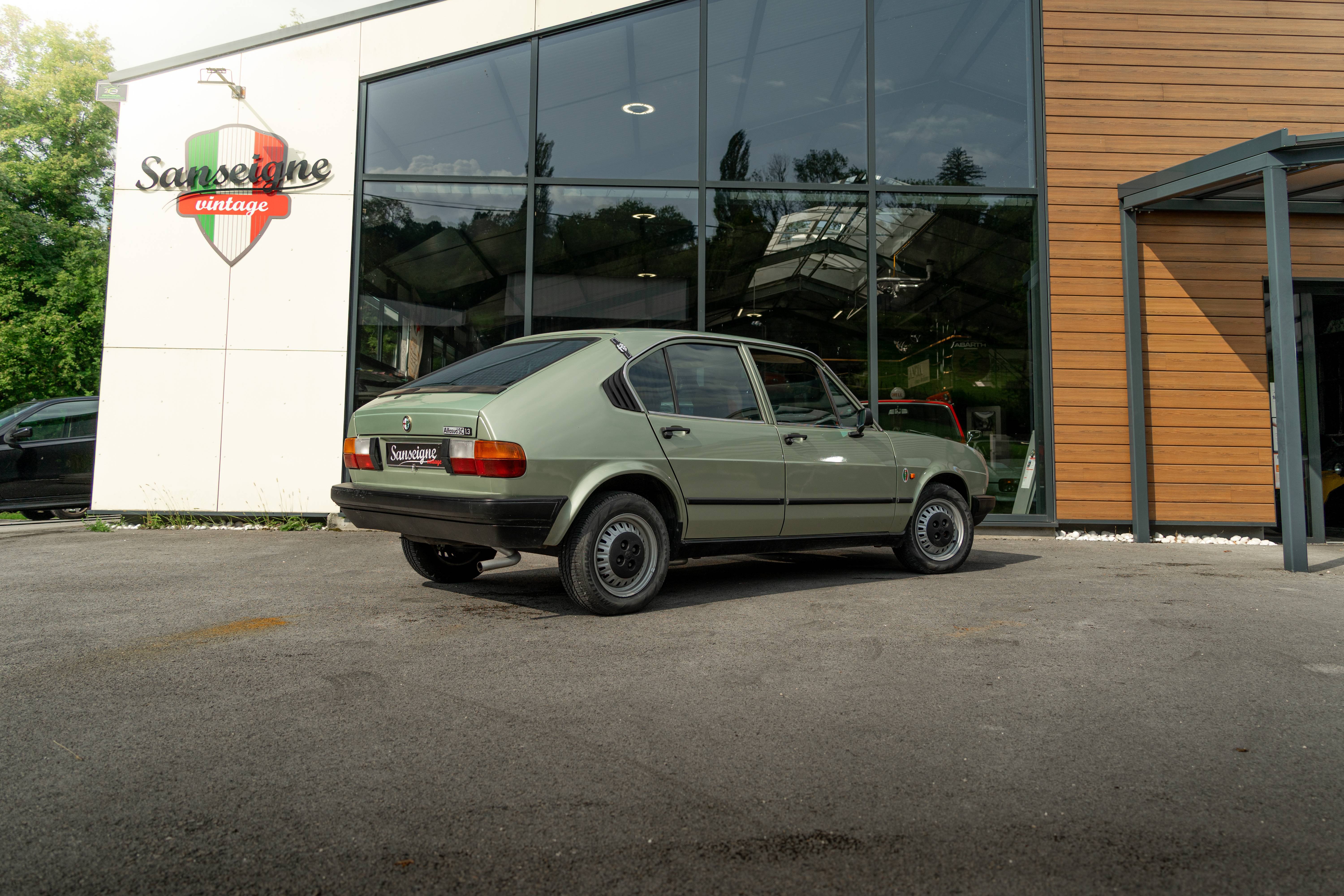 Alfa-Romeo Alfasud 1.3 SC