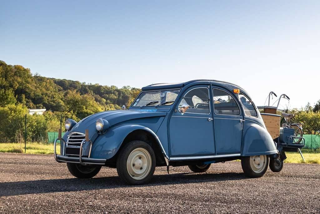 Citroen 2CV AZAM