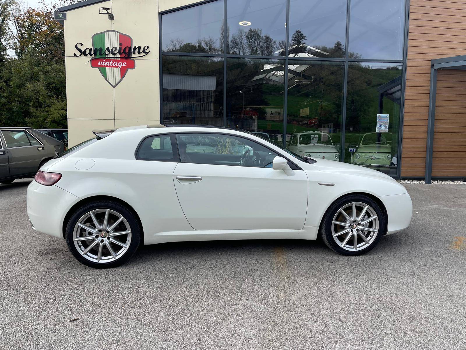 Alfa-Romeo BRERA 2,4 JTD 209CV