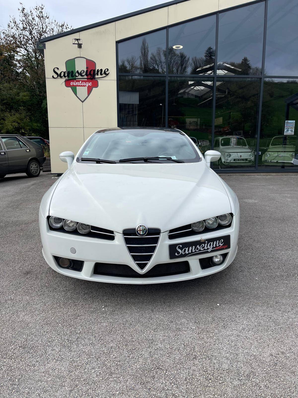 Alfa-Romeo BRERA 2,4 JTD 209CV