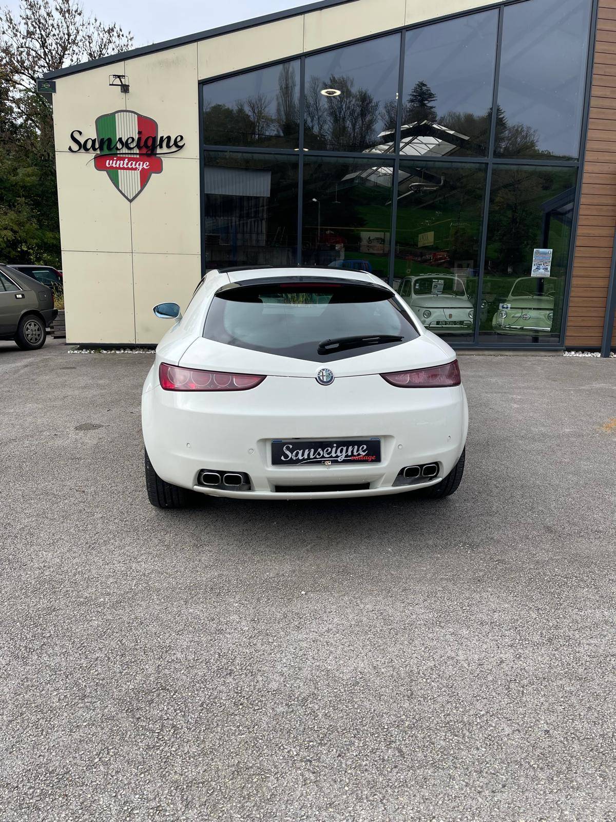 Alfa-Romeo BRERA 2,4 JTD 209CV