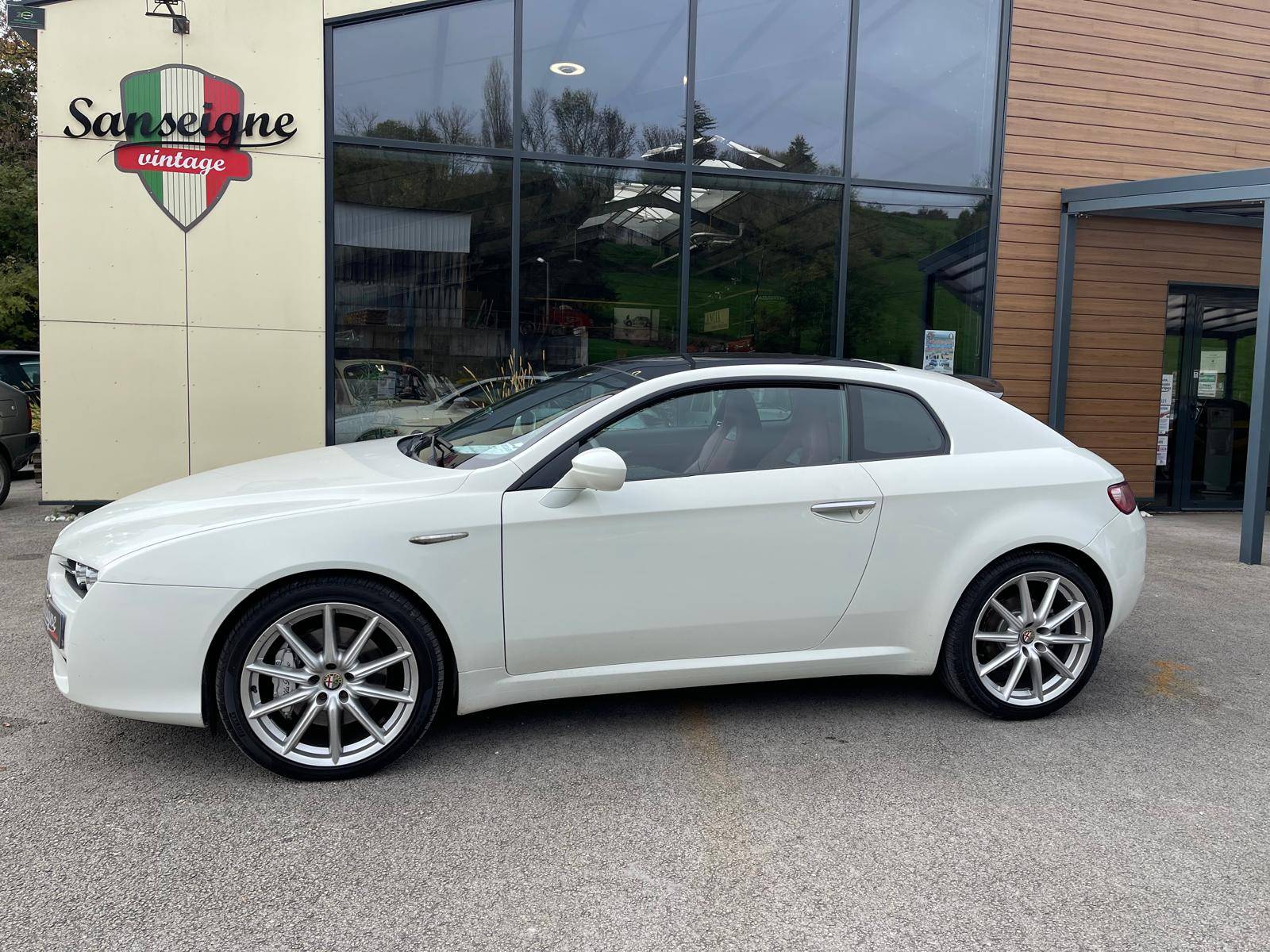 Alfa-Romeo BRERA 2,4 JTD 209CV