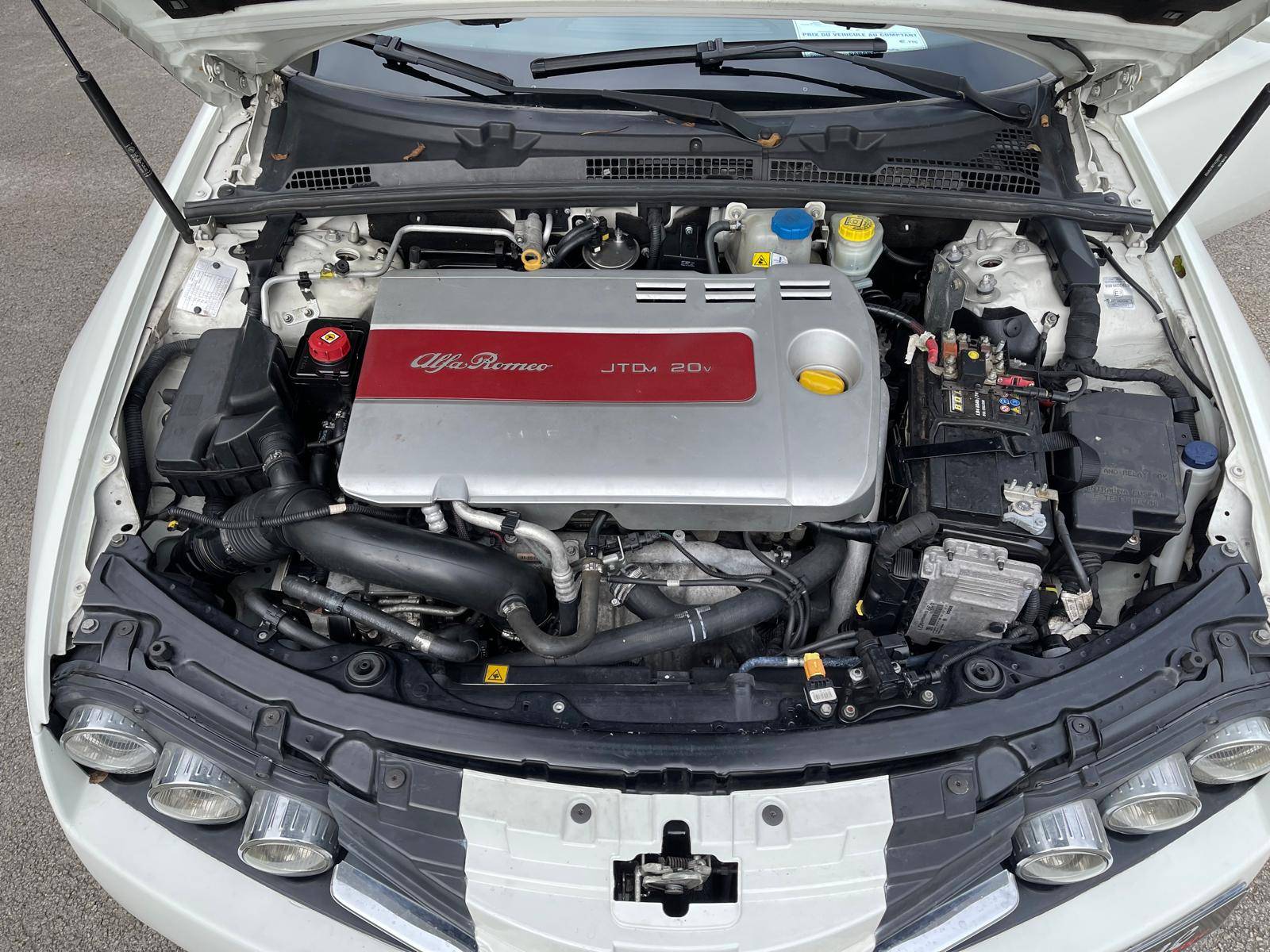 Alfa-Romeo BRERA 2,4 JTD 209CV