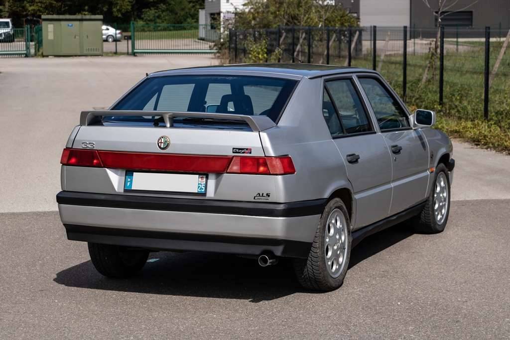 Alfa-Romeo 33 Trofeo 1.3