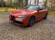 Alfa-Romeo Giulia