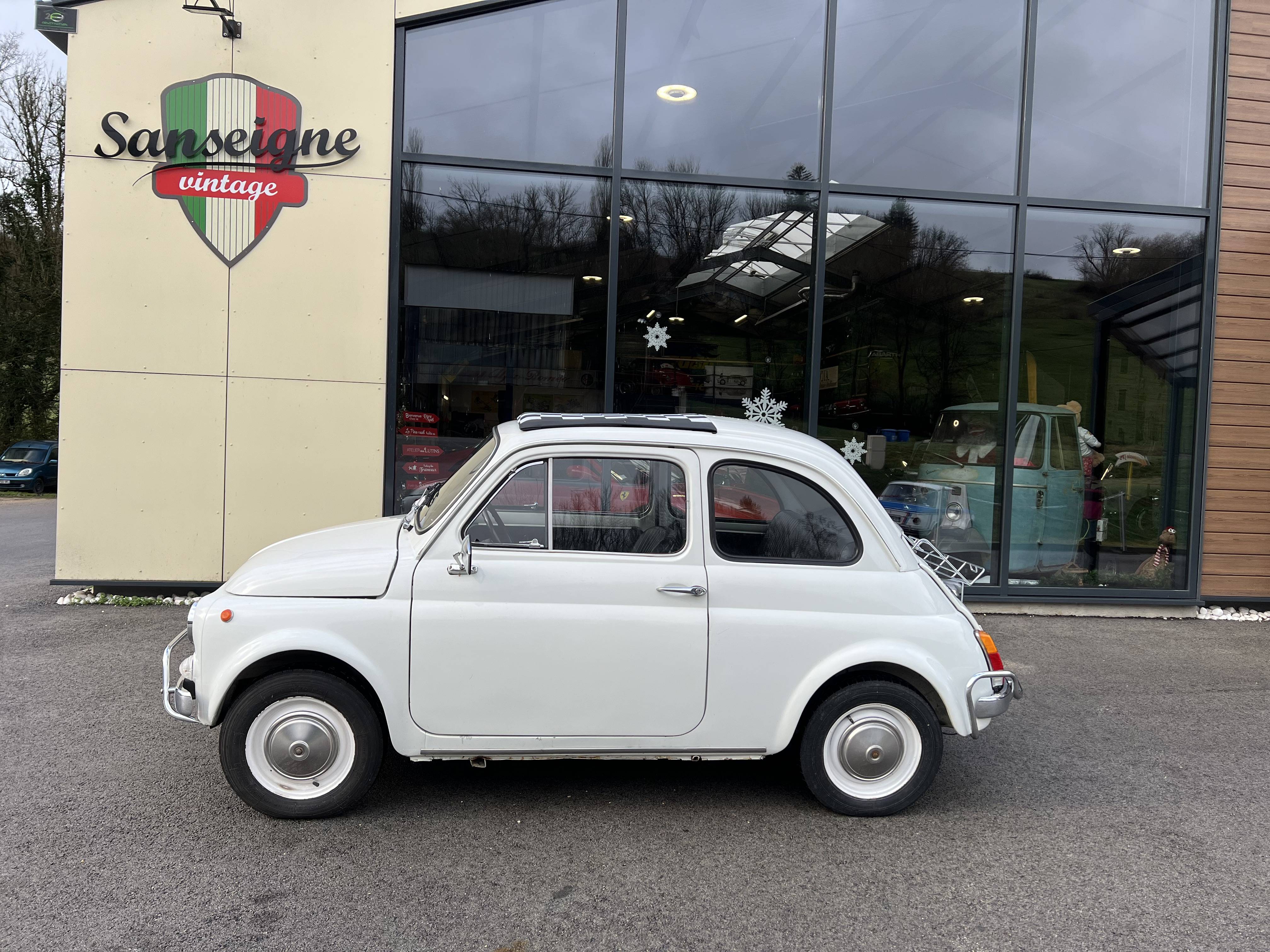 Fiat FIAT 500 L 1972