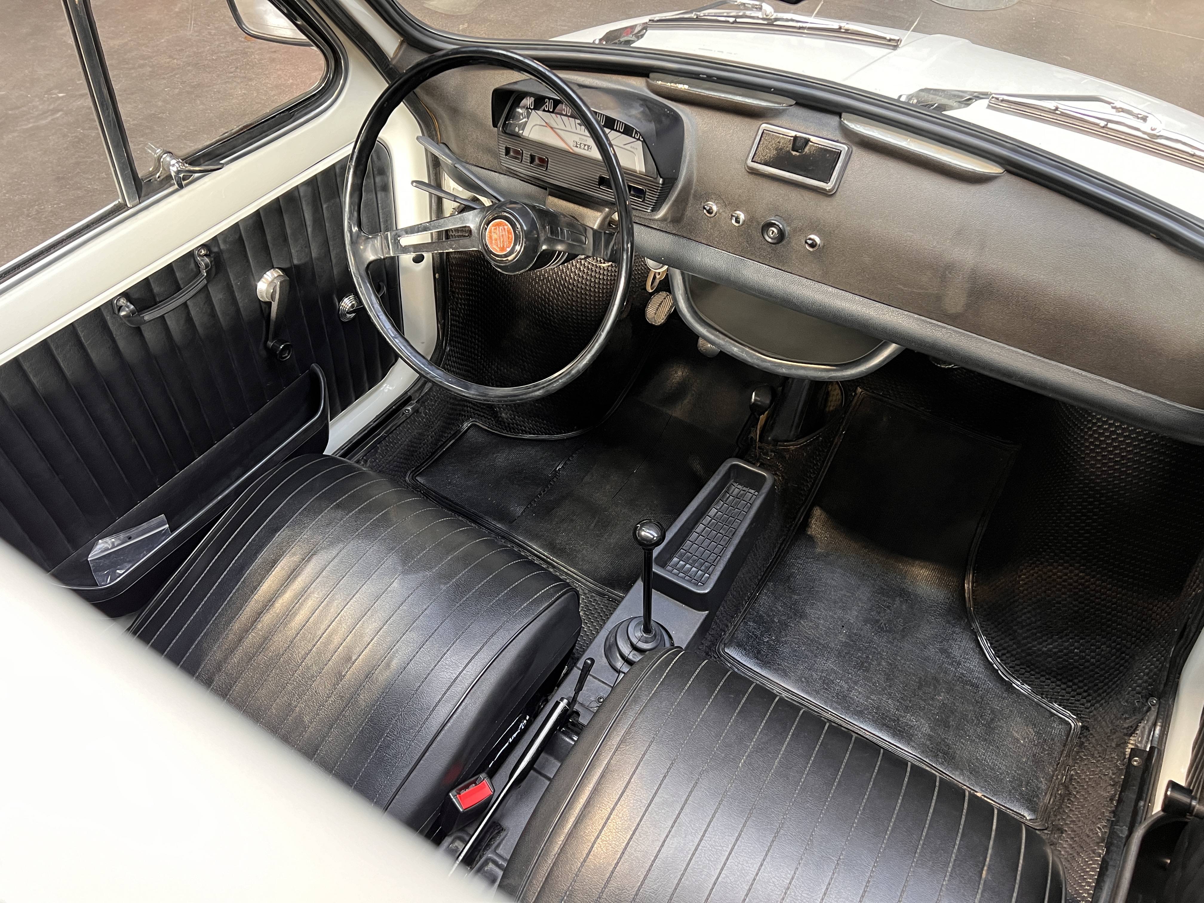 Fiat 500 L (boite synchro)