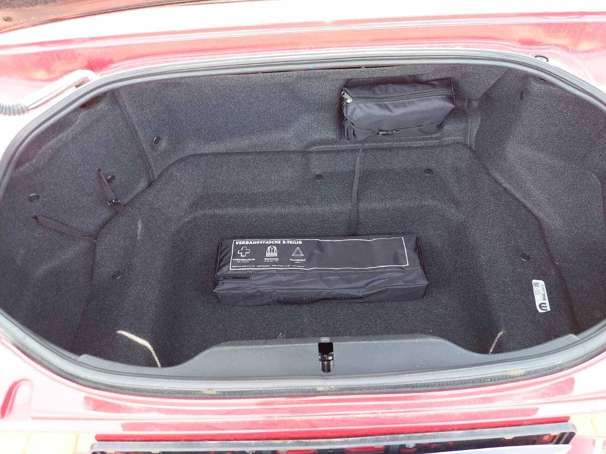 Fiat 124 Spider Abarth