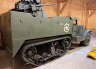 Véhicule à chenille Half-Track