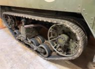 Véhicule à chenille Half-Track