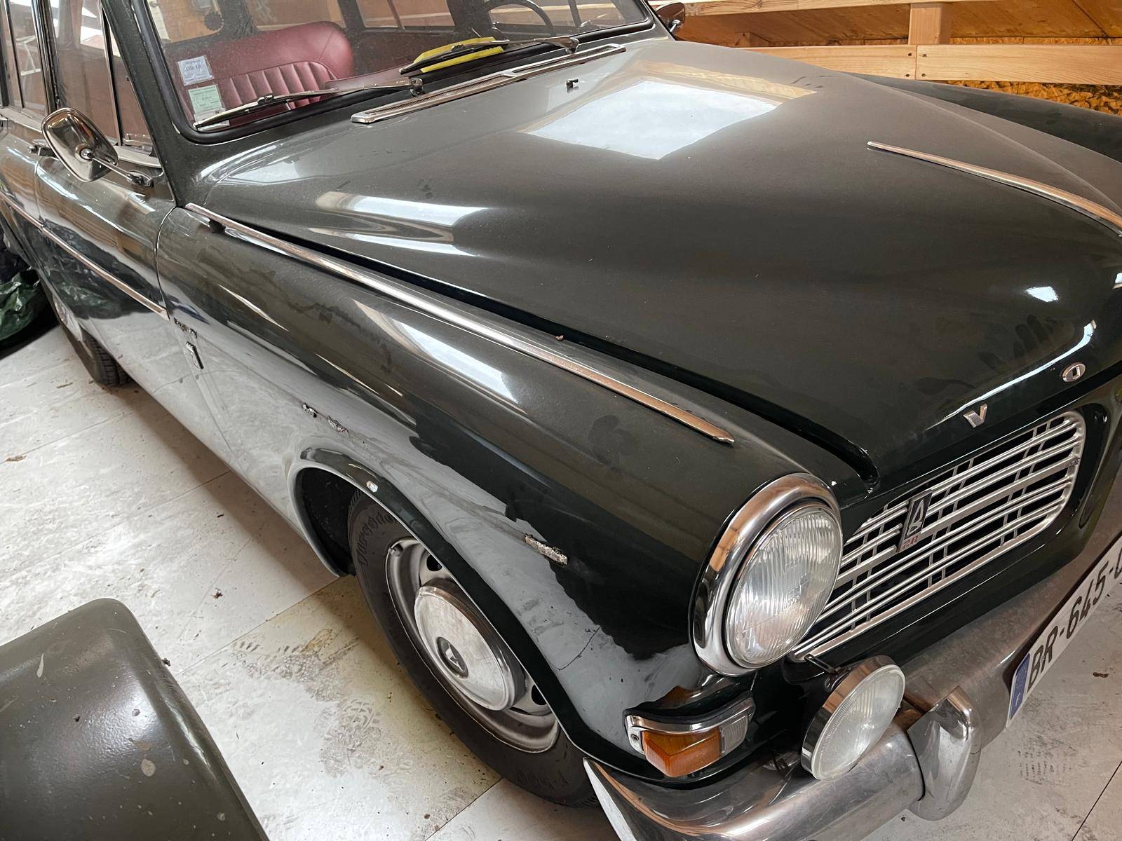 Volvo P222 (Sur demande)