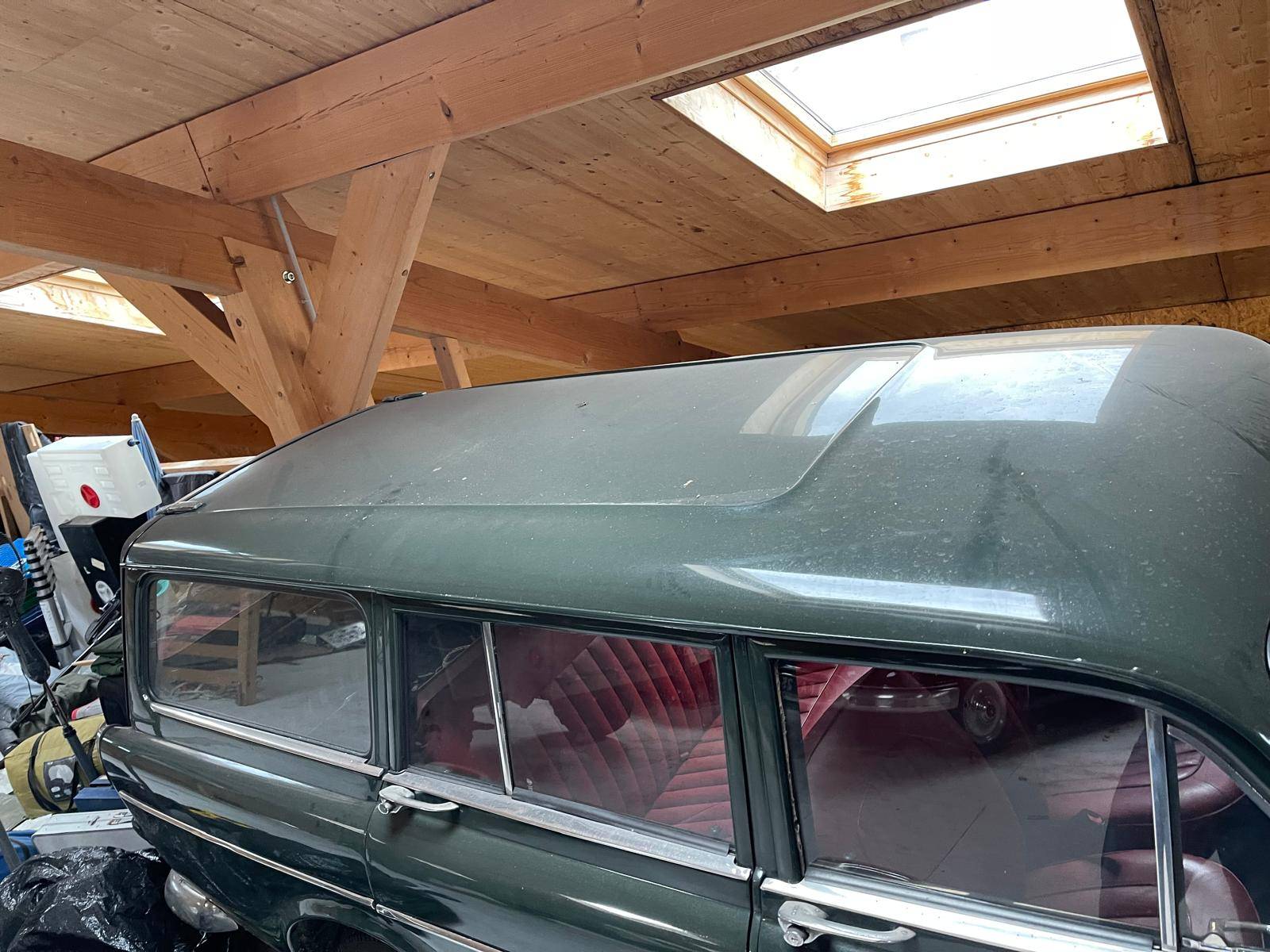 Volvo P222 (Sur demande)