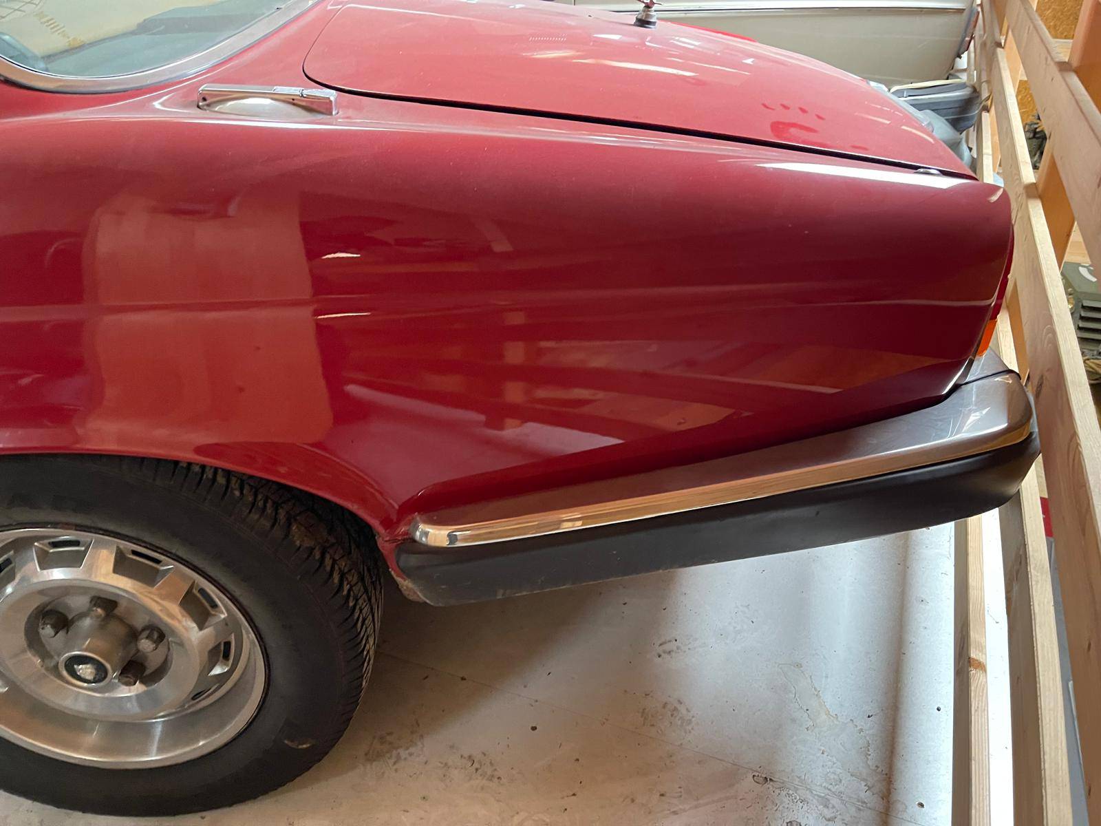 Jaguar XJ6 4.2 (Sur demande)