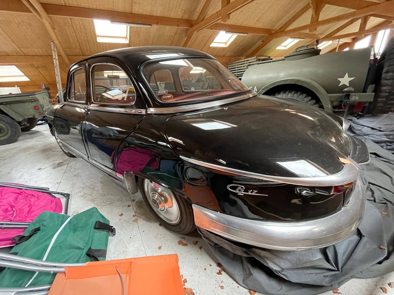 Panhard & Levassor PL17 L4 (Sur demande)