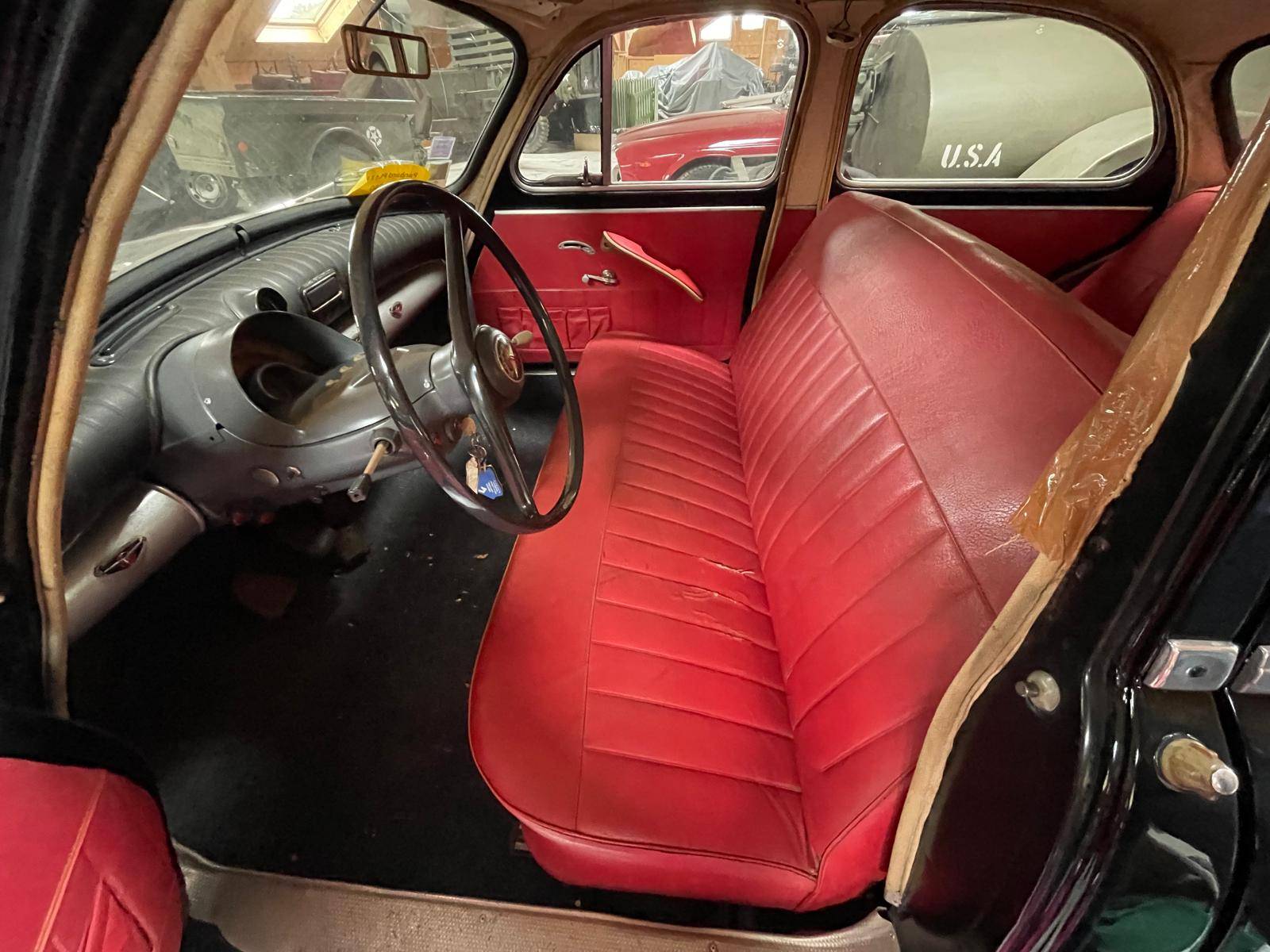 Panhard & Levassor PL17 L4 (Sur demande)