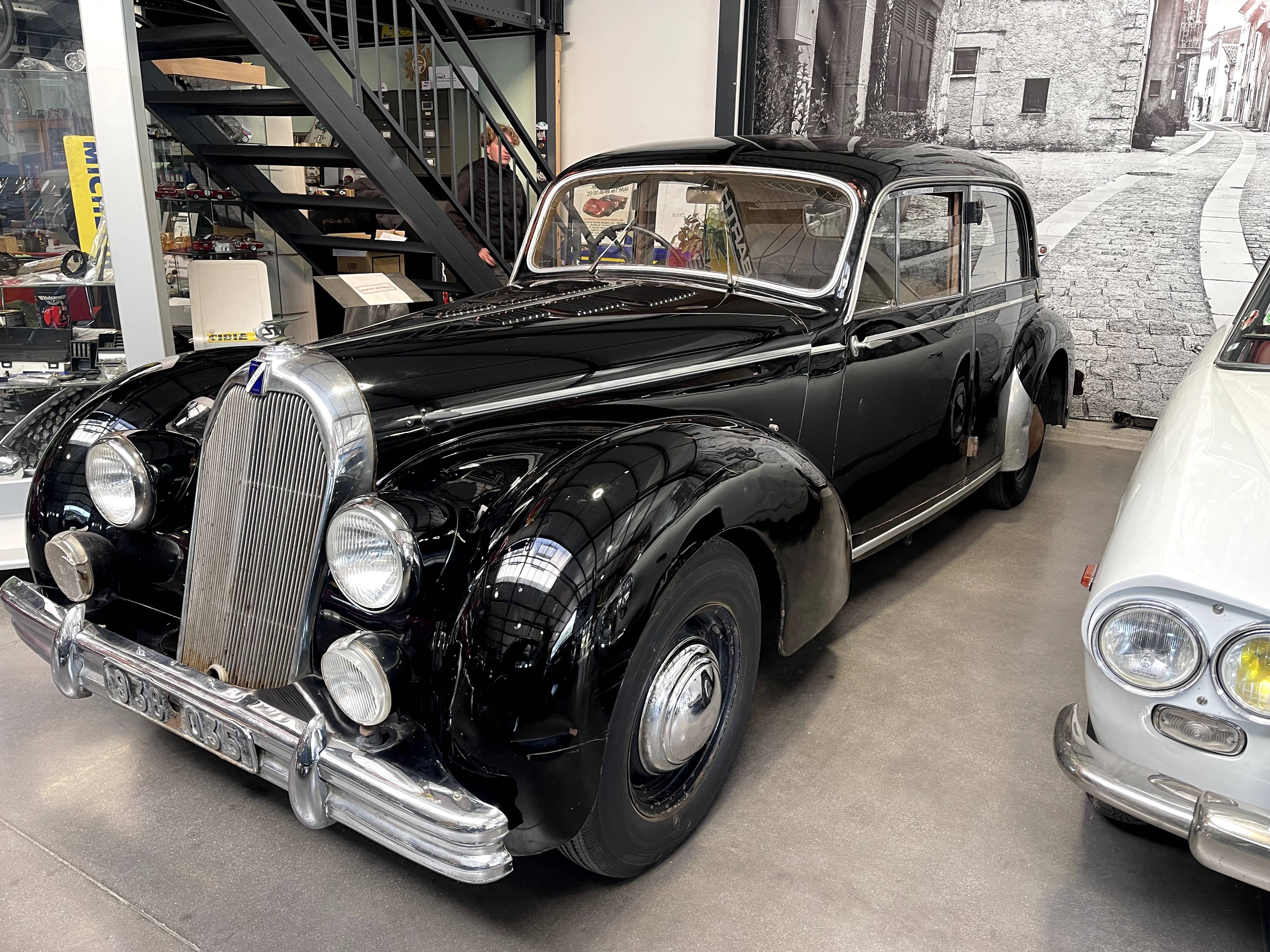 TALBOT Lago T15 Baby