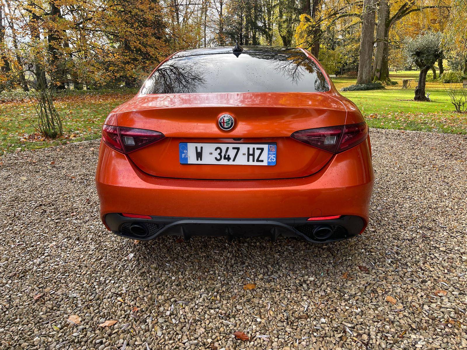 Alfa-Romeo Giulia
