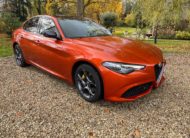 Alfa-Romeo Giulia