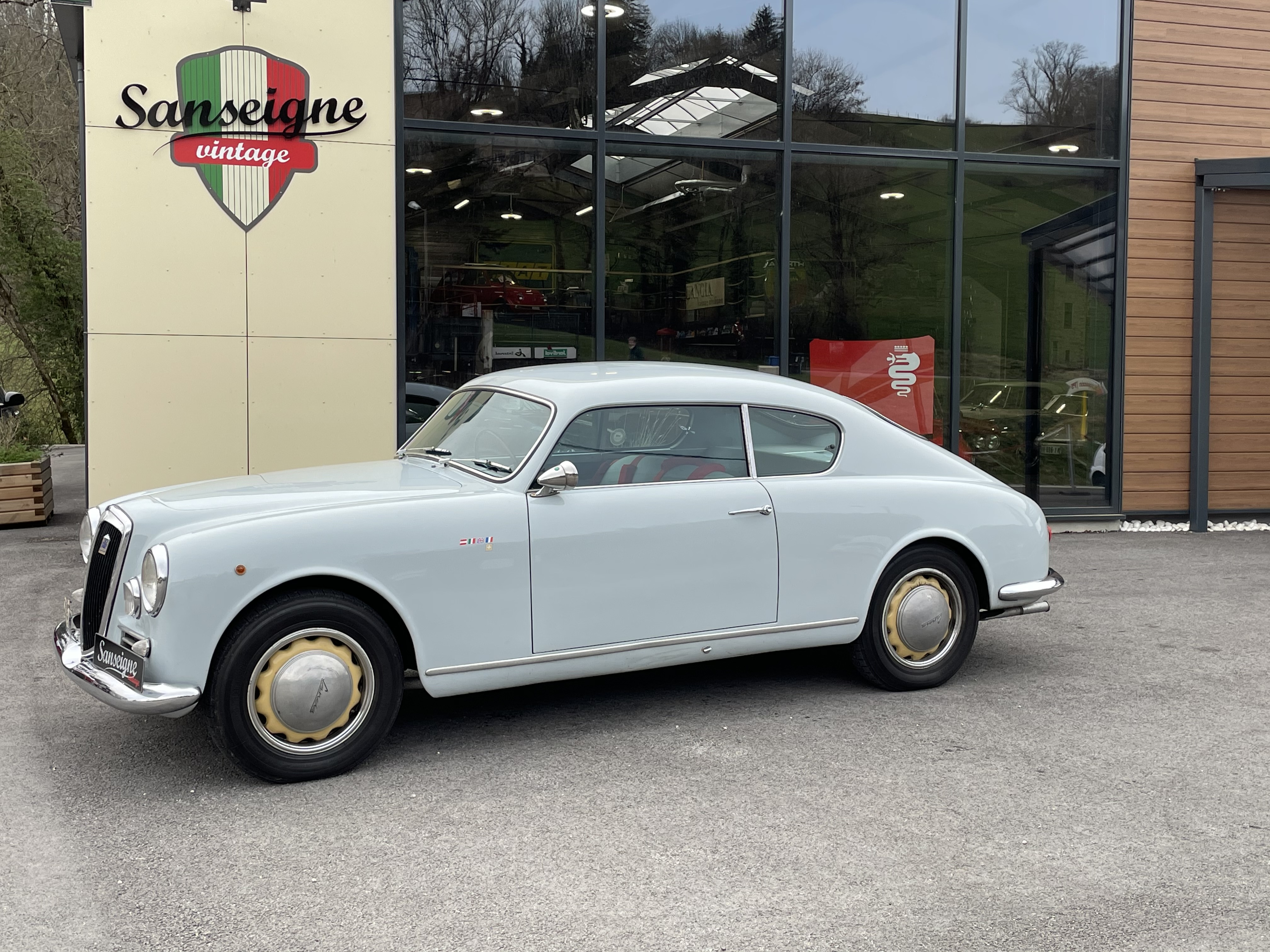 LANCIA AURELIA B20