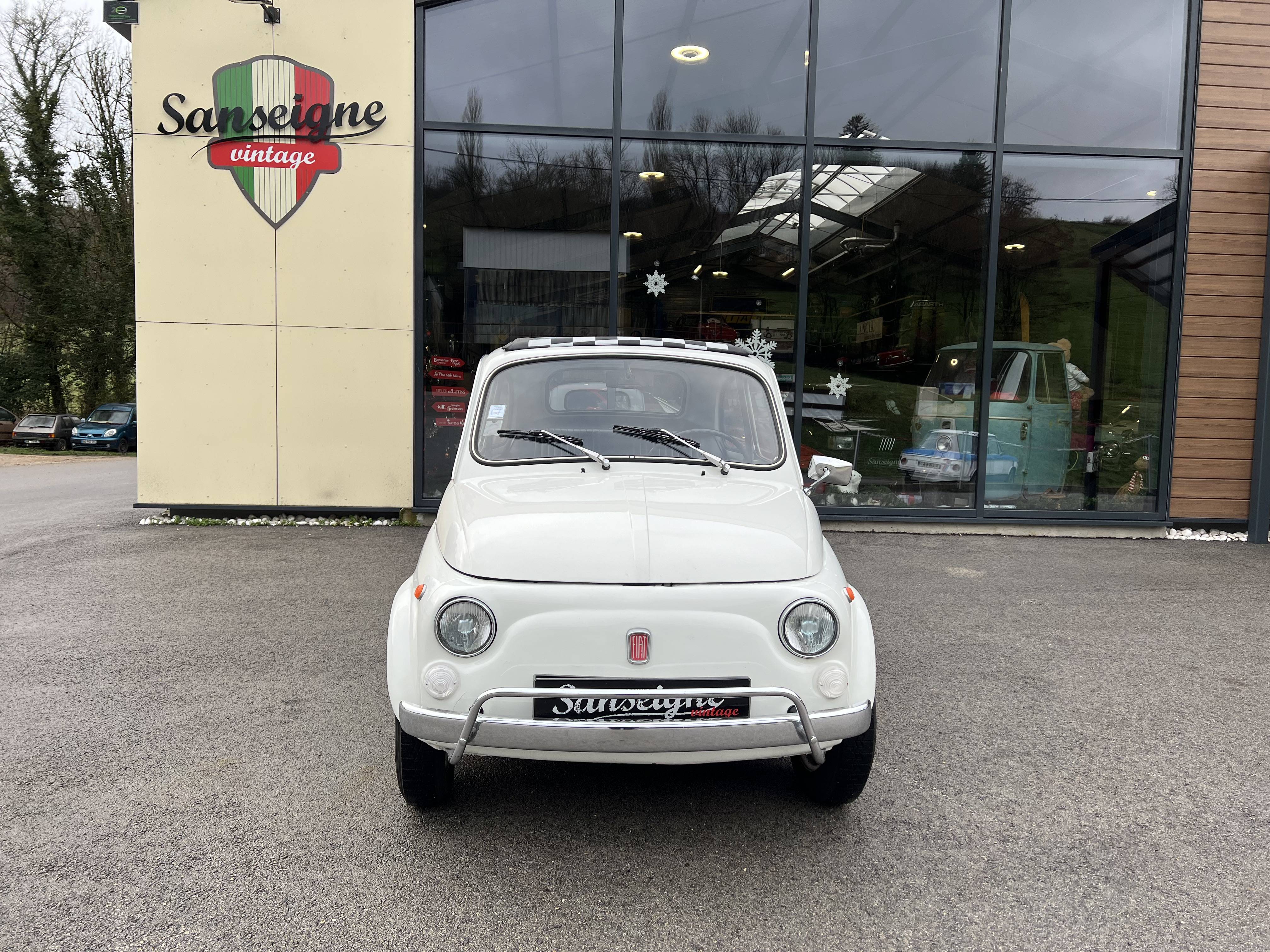 Fiat FIAT 500 L 1972
