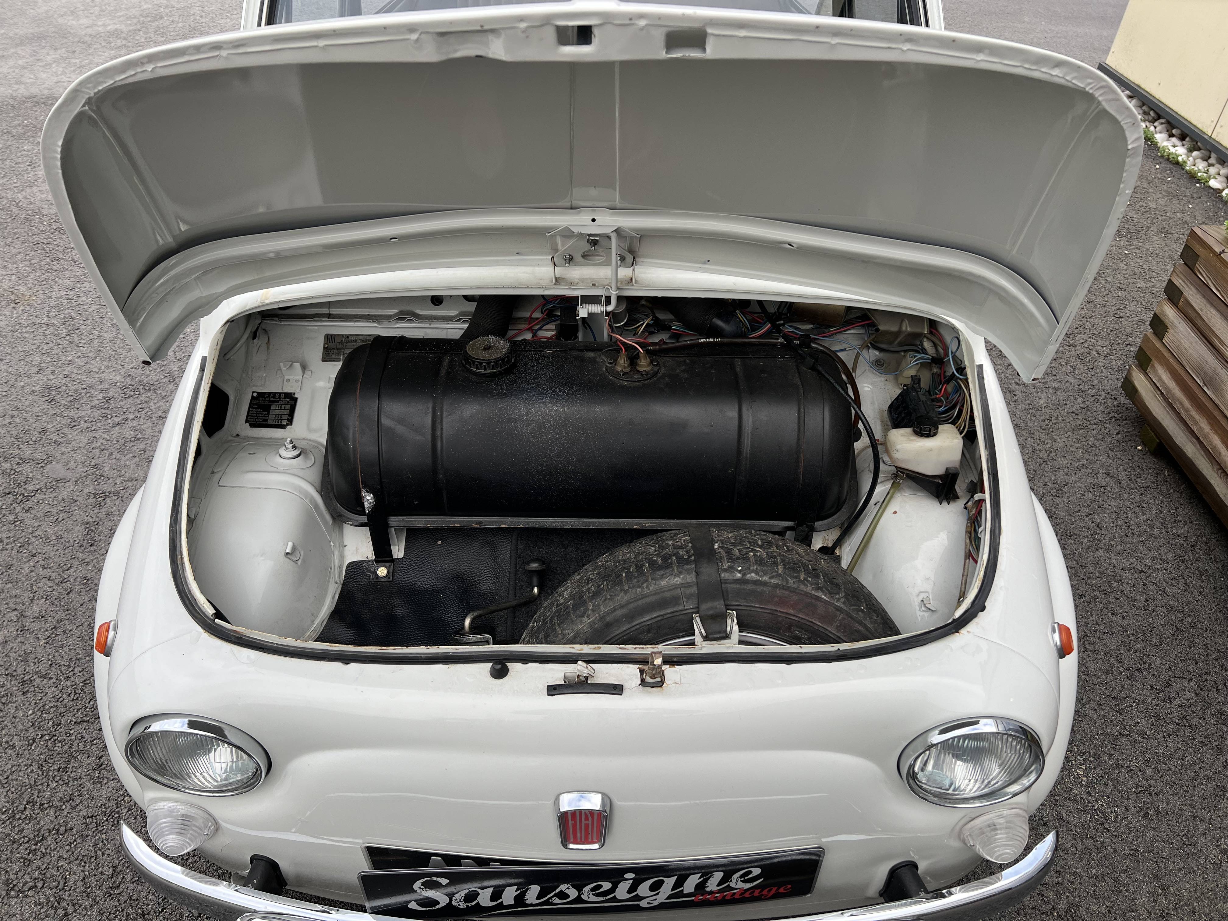 Fiat FIAT 500 L 1972