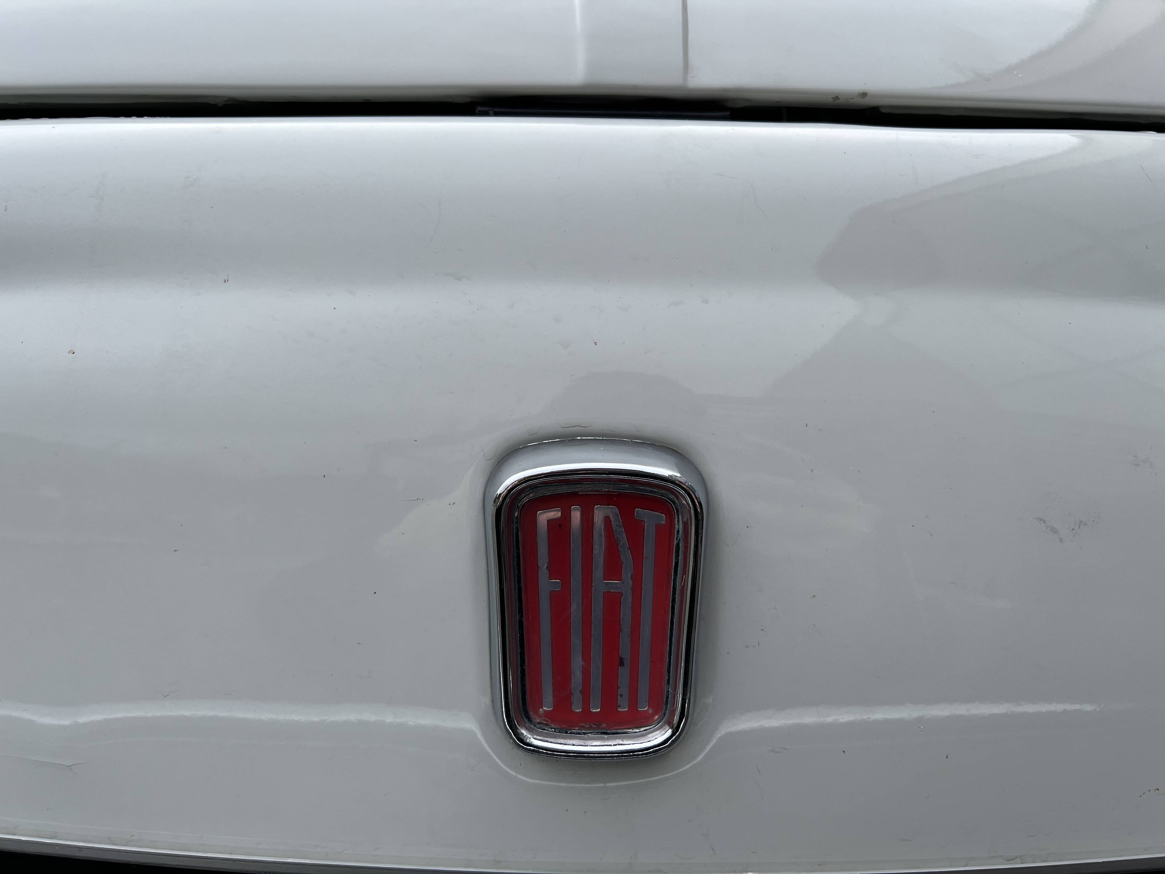 Fiat FIAT 500 L 1972