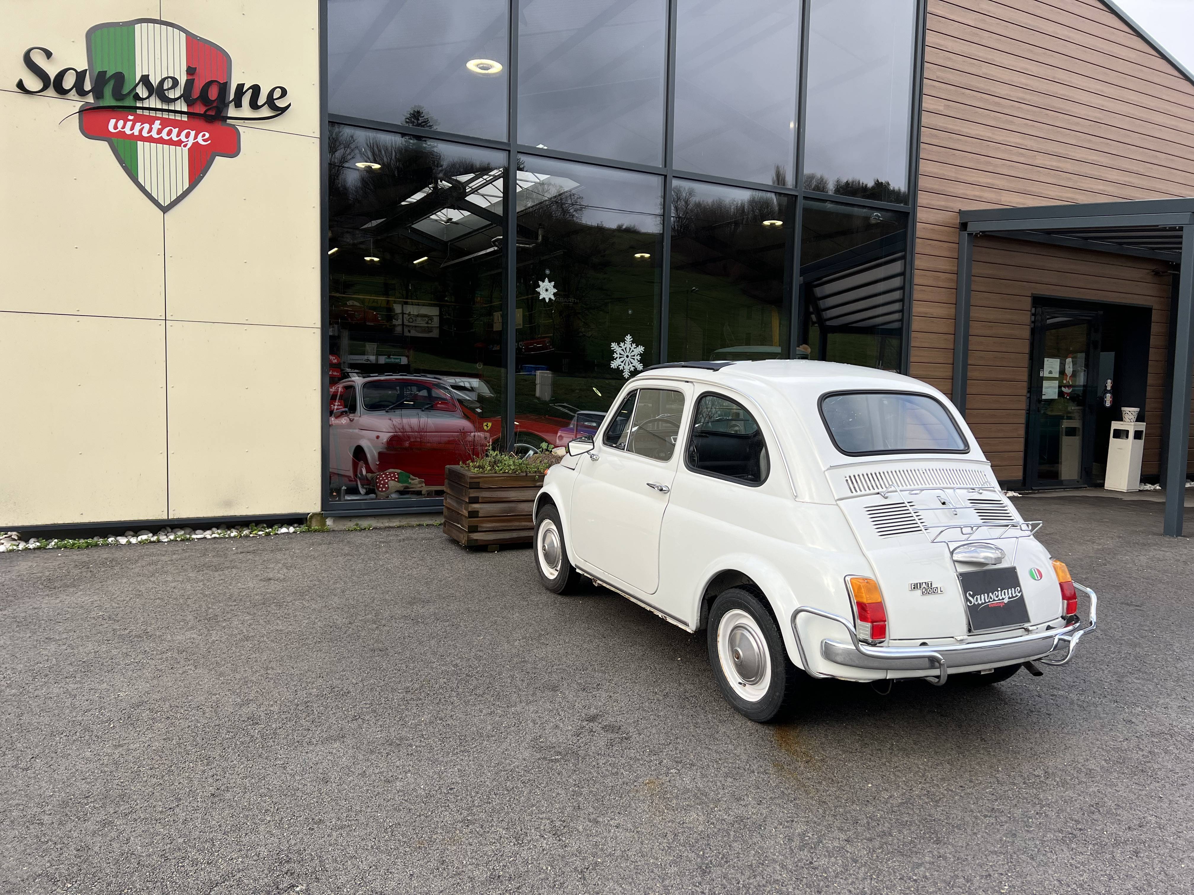 Fiat FIAT 500 L 1972