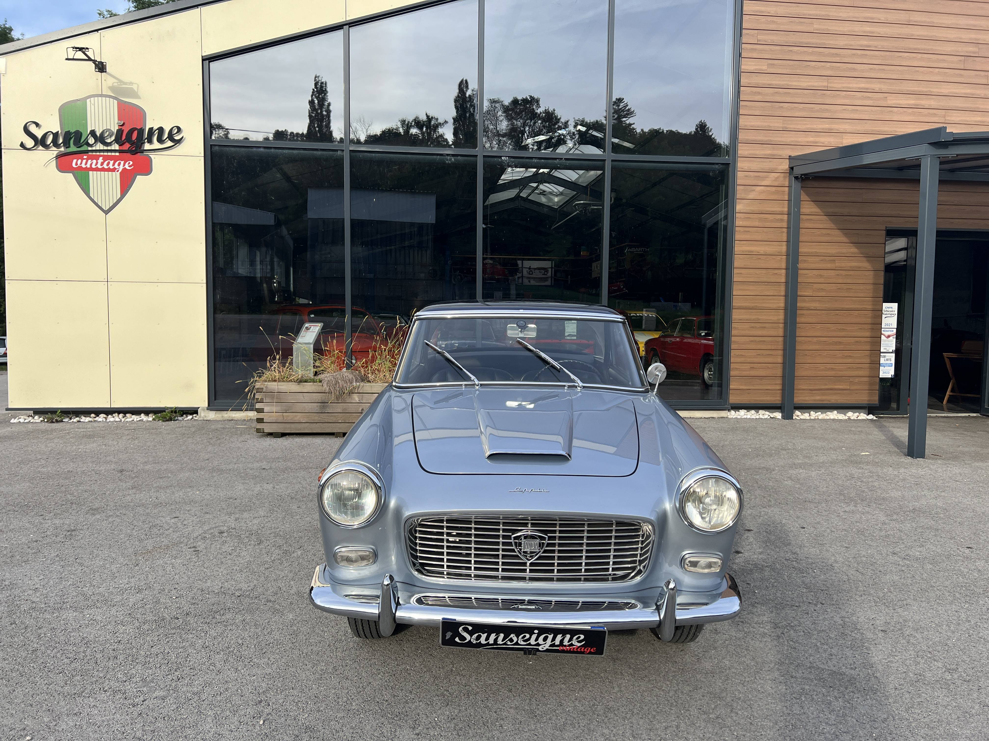 Lancia APPIA COUPE PININFARINA