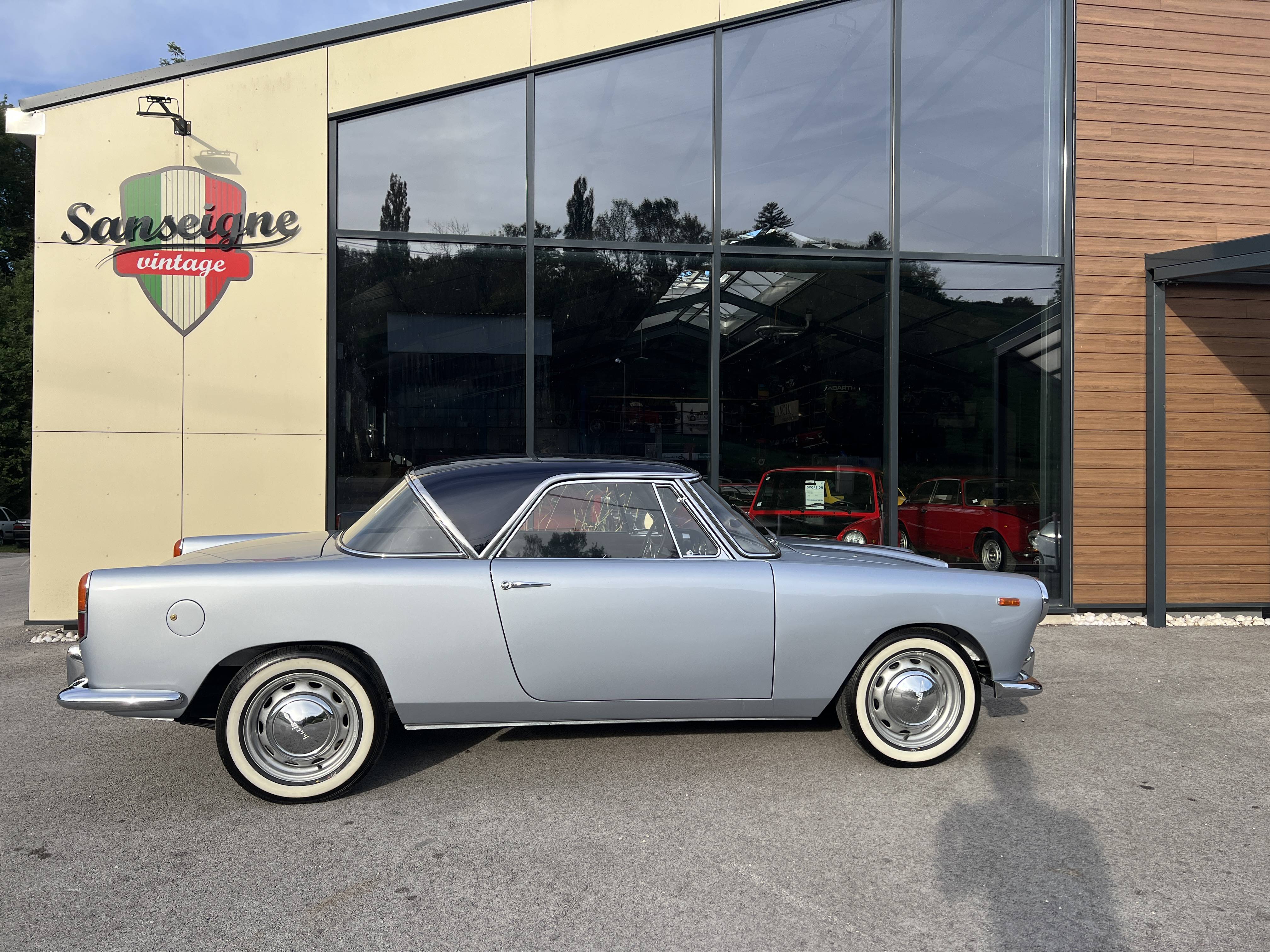 Lancia APPIA COUPE PININFARINA