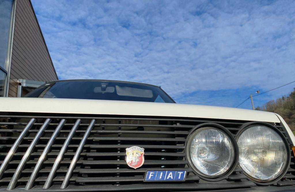 Fiat RITMO 130 TC Abarth