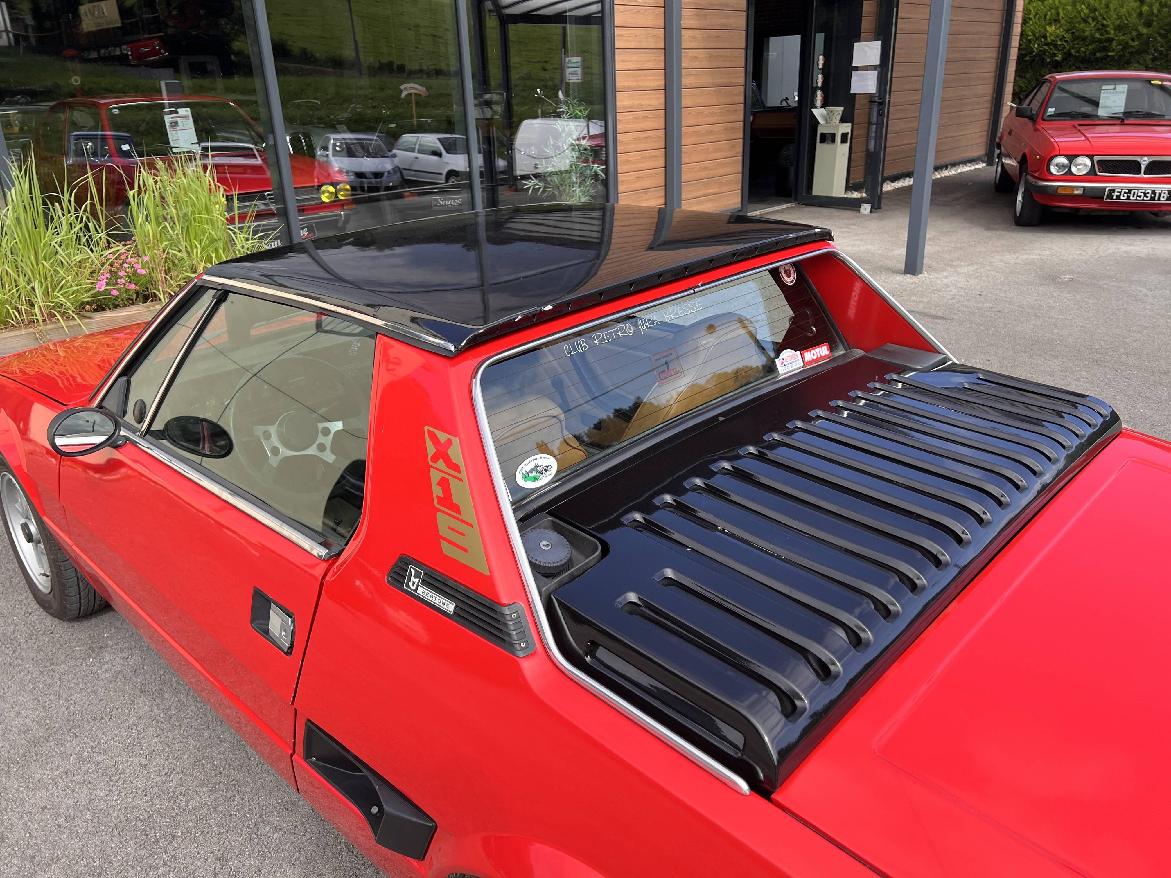 Fiat X1/9 (faire offre)