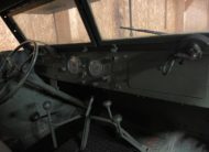 Véhicule à chenille Half-Track