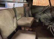 Véhicule à chenille Half-Track