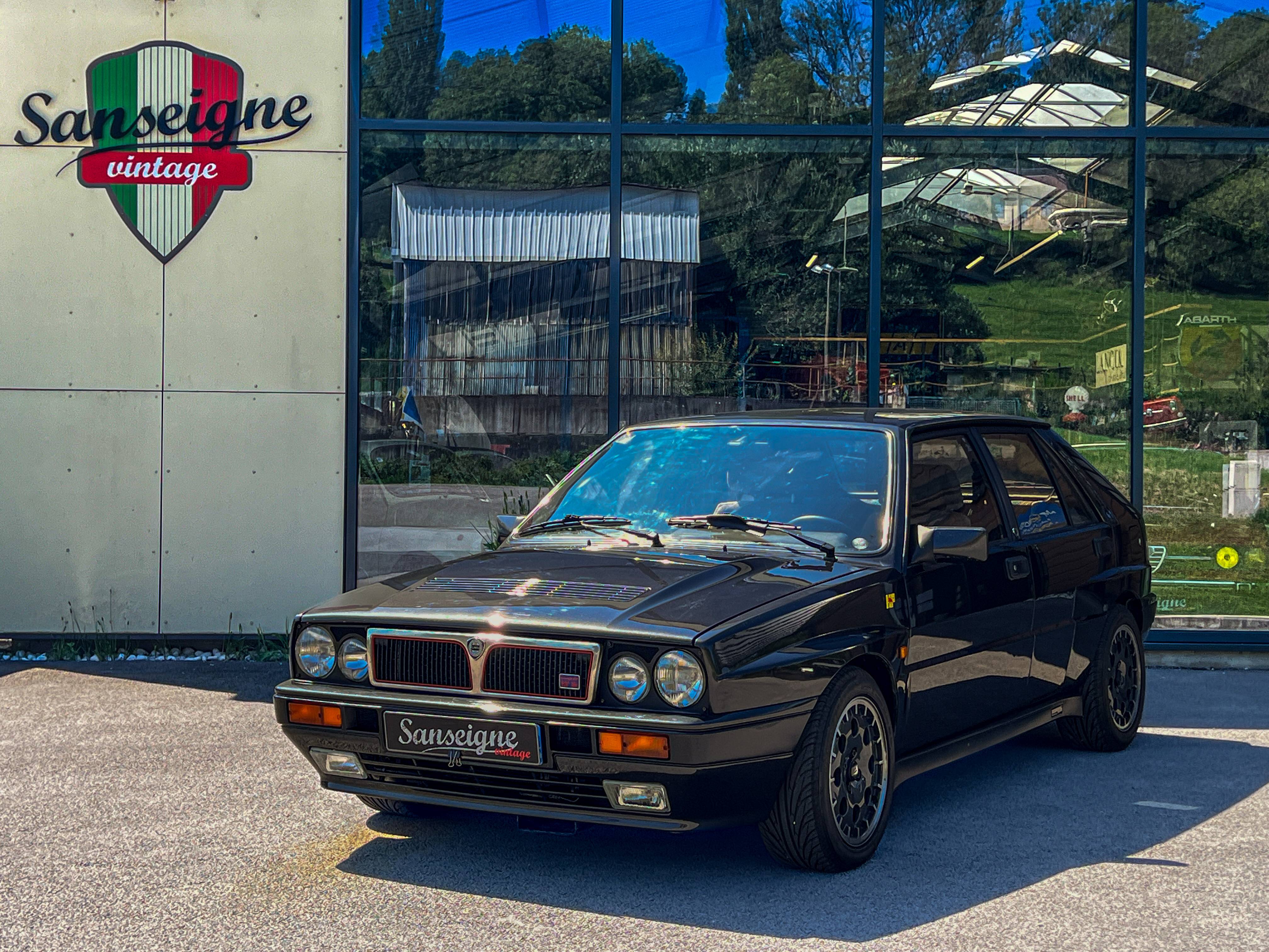Lancia Delta