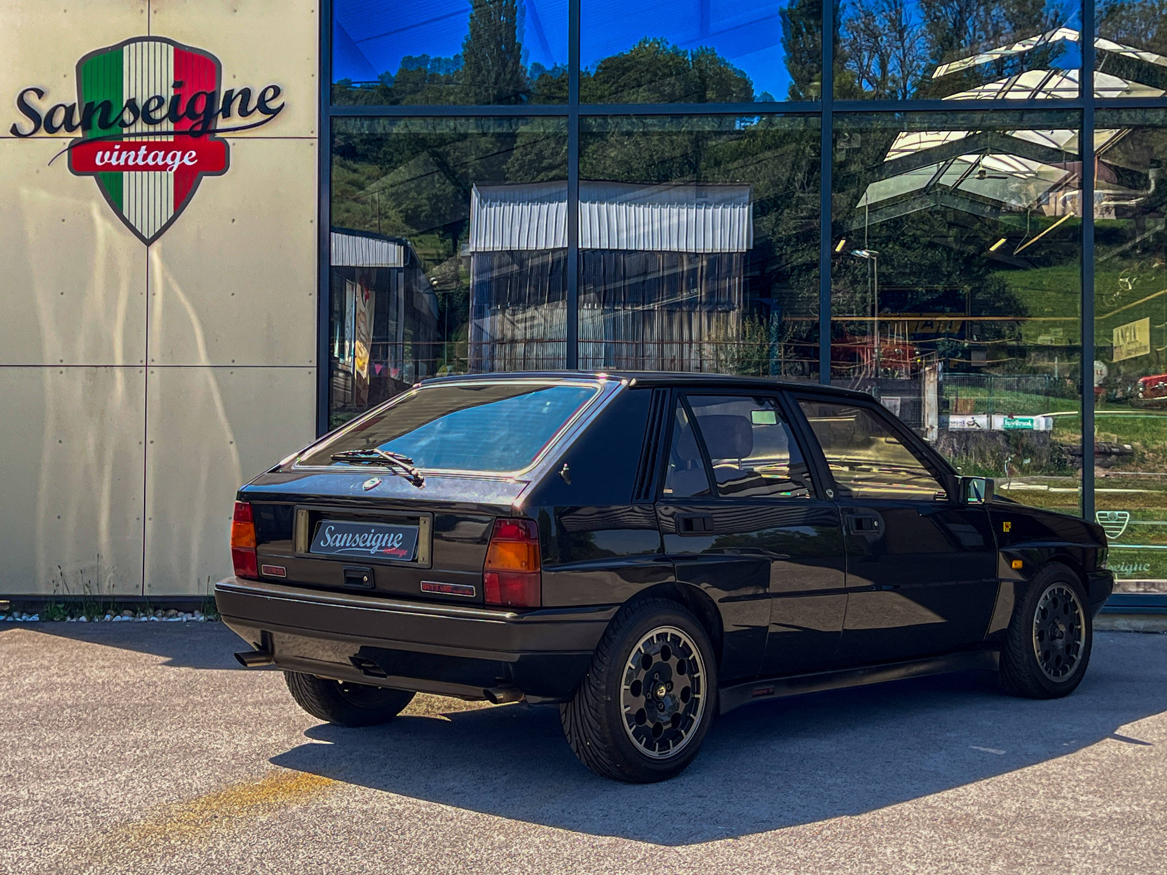 Lancia Delta