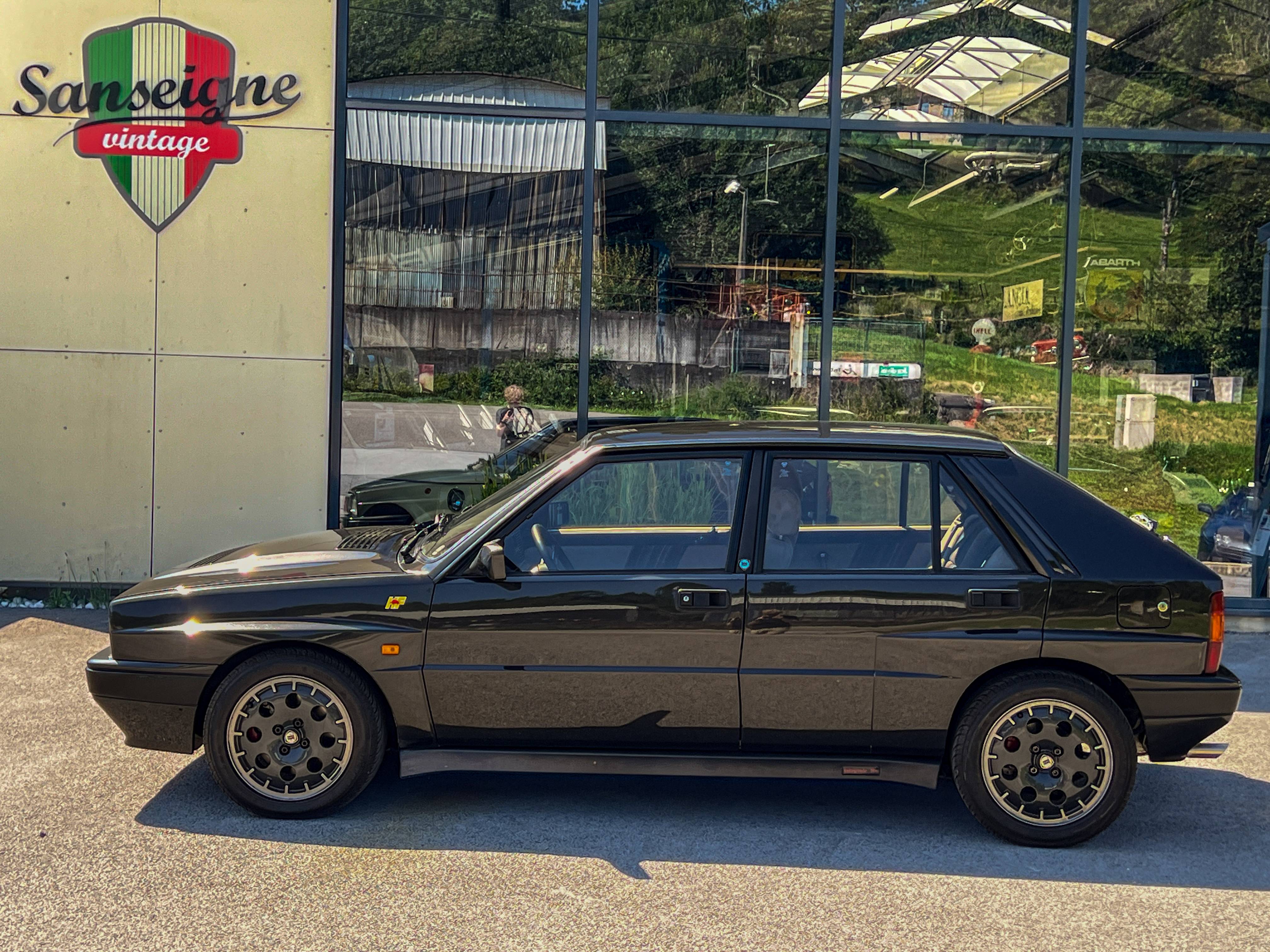 Lancia Delta