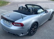 Fiat 124 ABARTH SPIDER