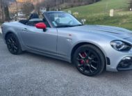 Fiat 124 ABARTH SPIDER