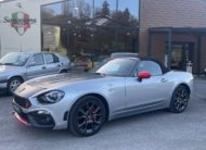 Fiat 124 ABARTH SPIDER