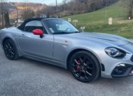 Fiat 124 ABARTH SPIDER